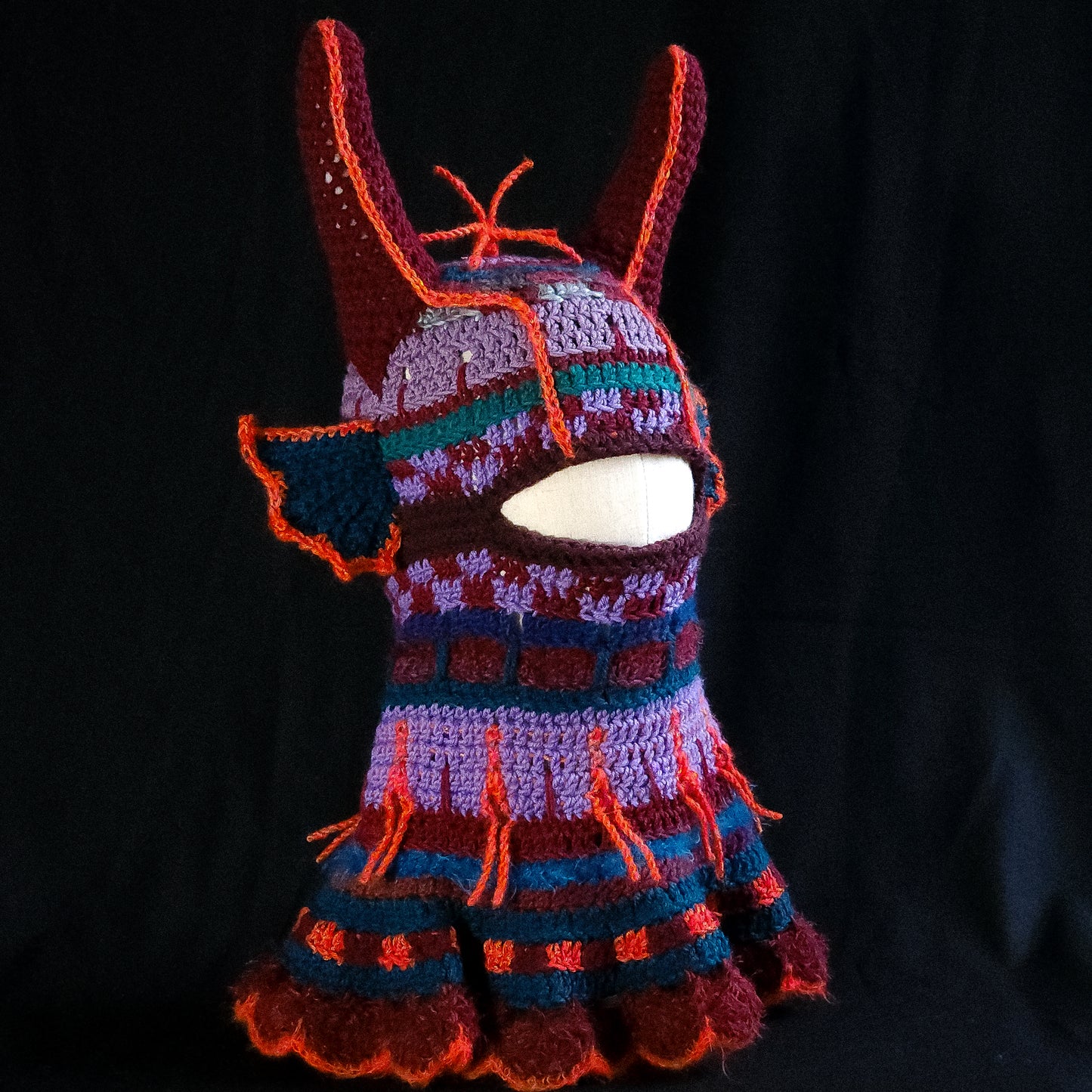 Ultimate Naïad balaclava