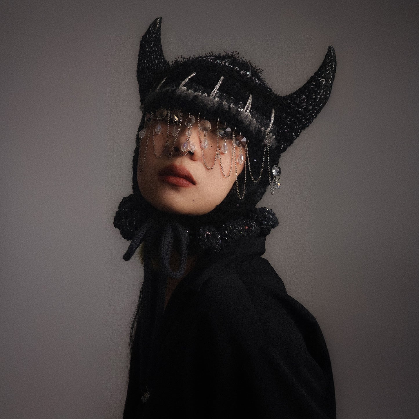 Dazzling helmet