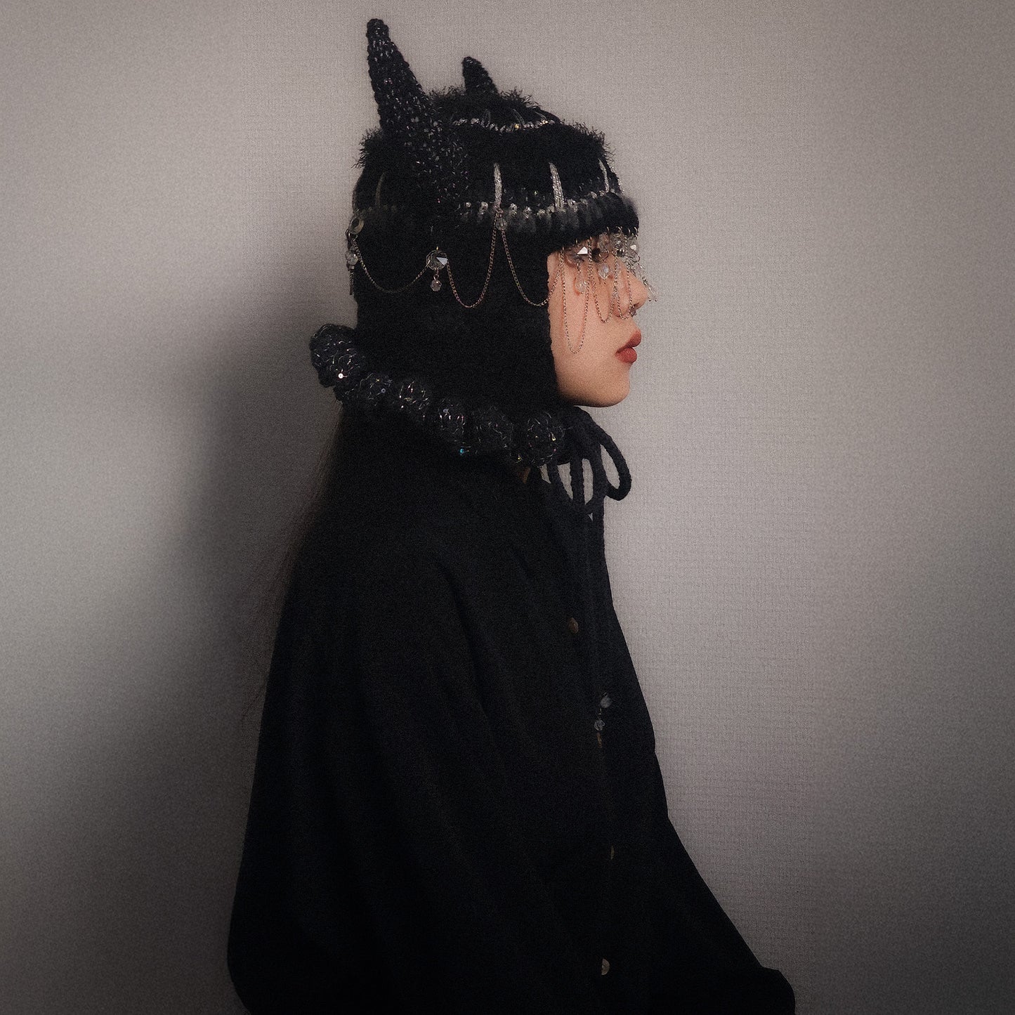 Dazzling helmet