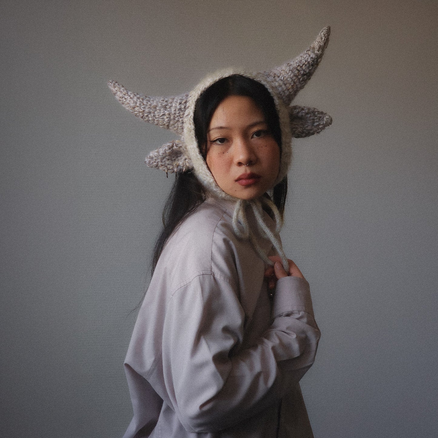 Lamb Earmuff
