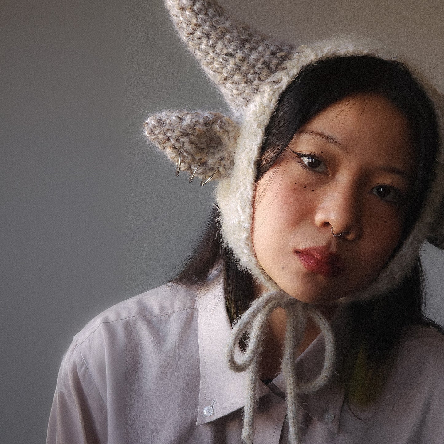 Lamb Earmuff