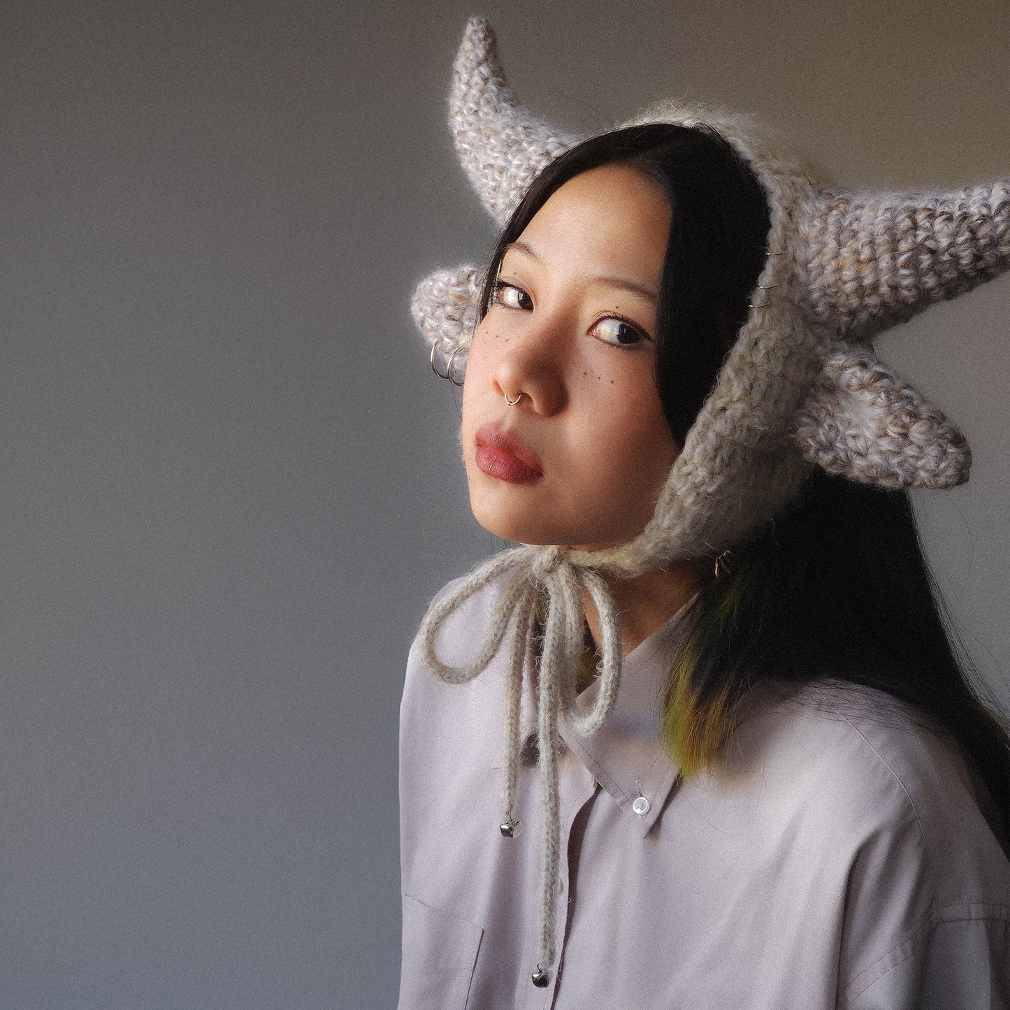 Lamb Earmuff
