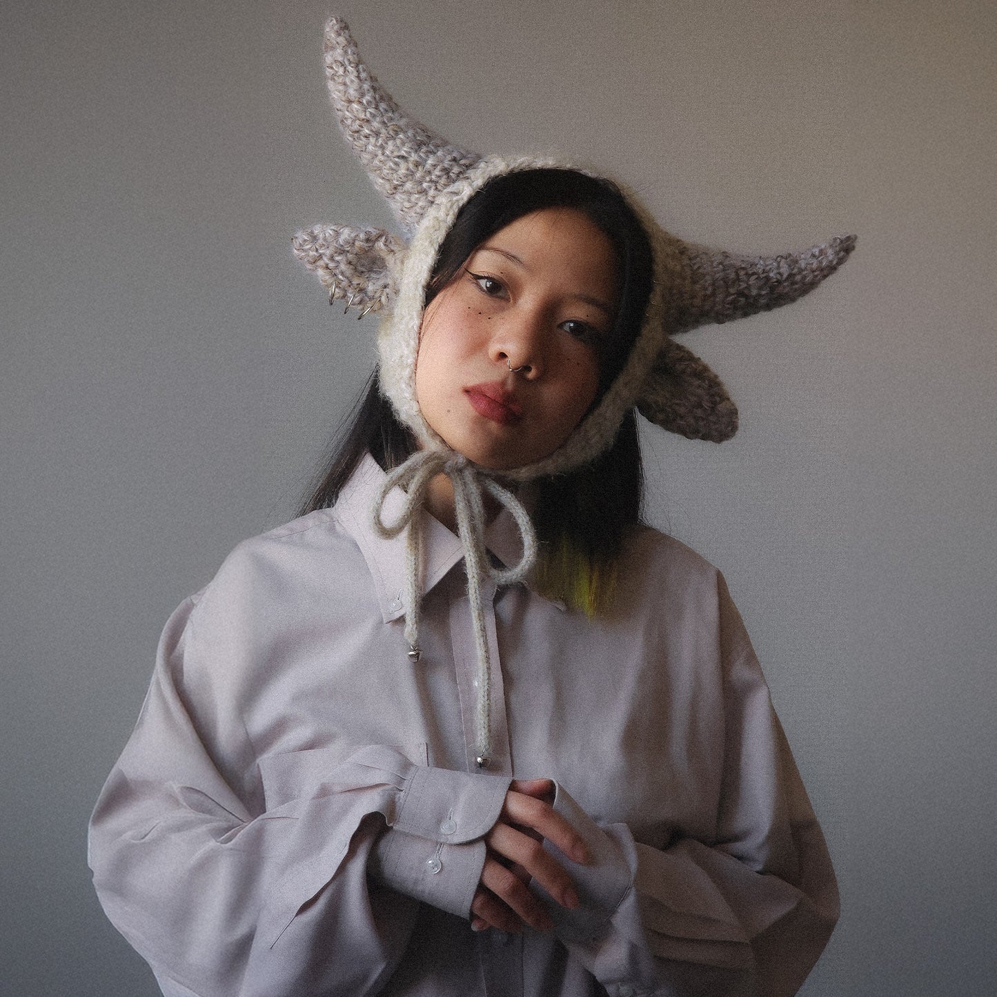 Lamb Earmuff