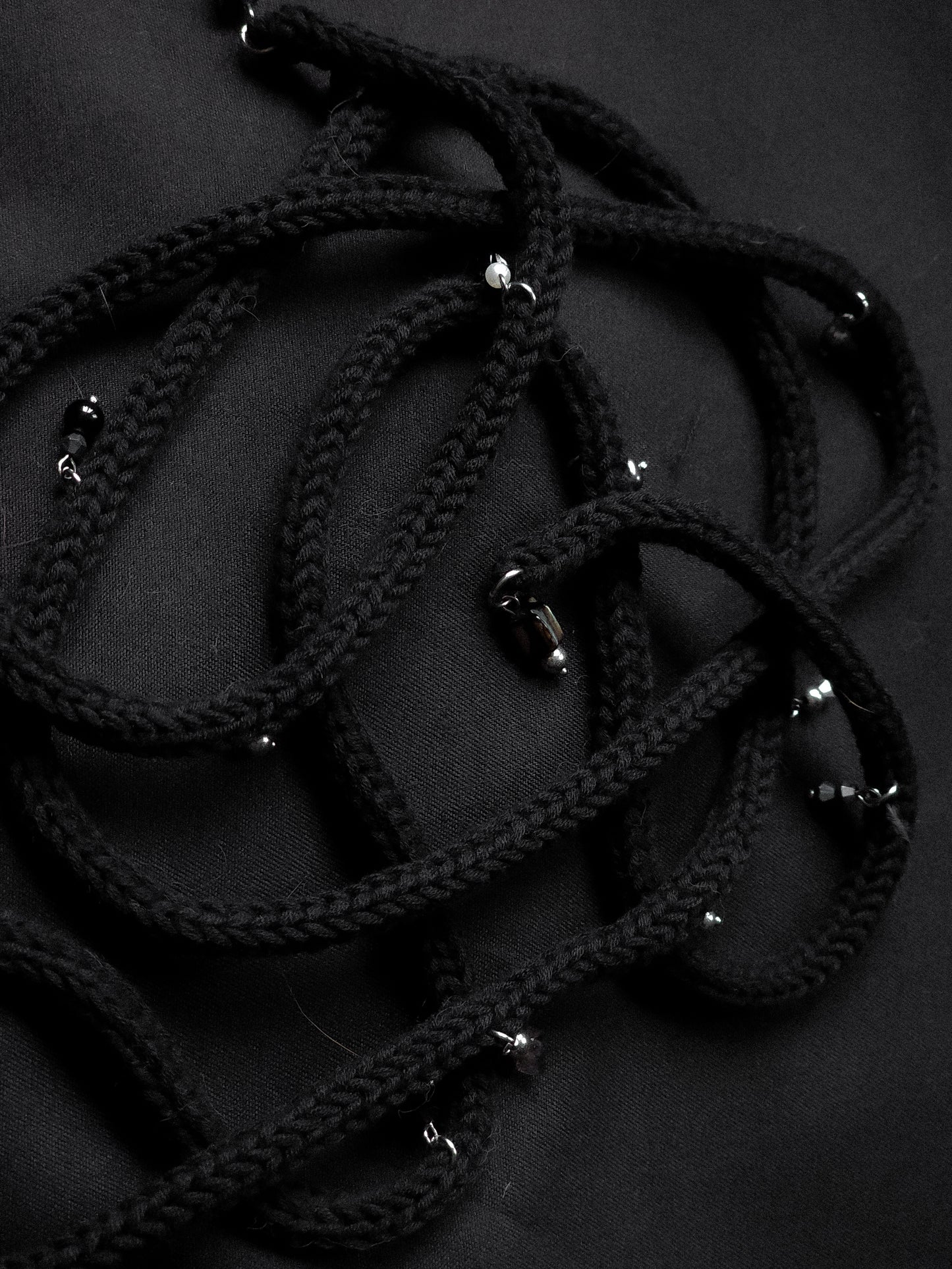 Black Pretty Lace