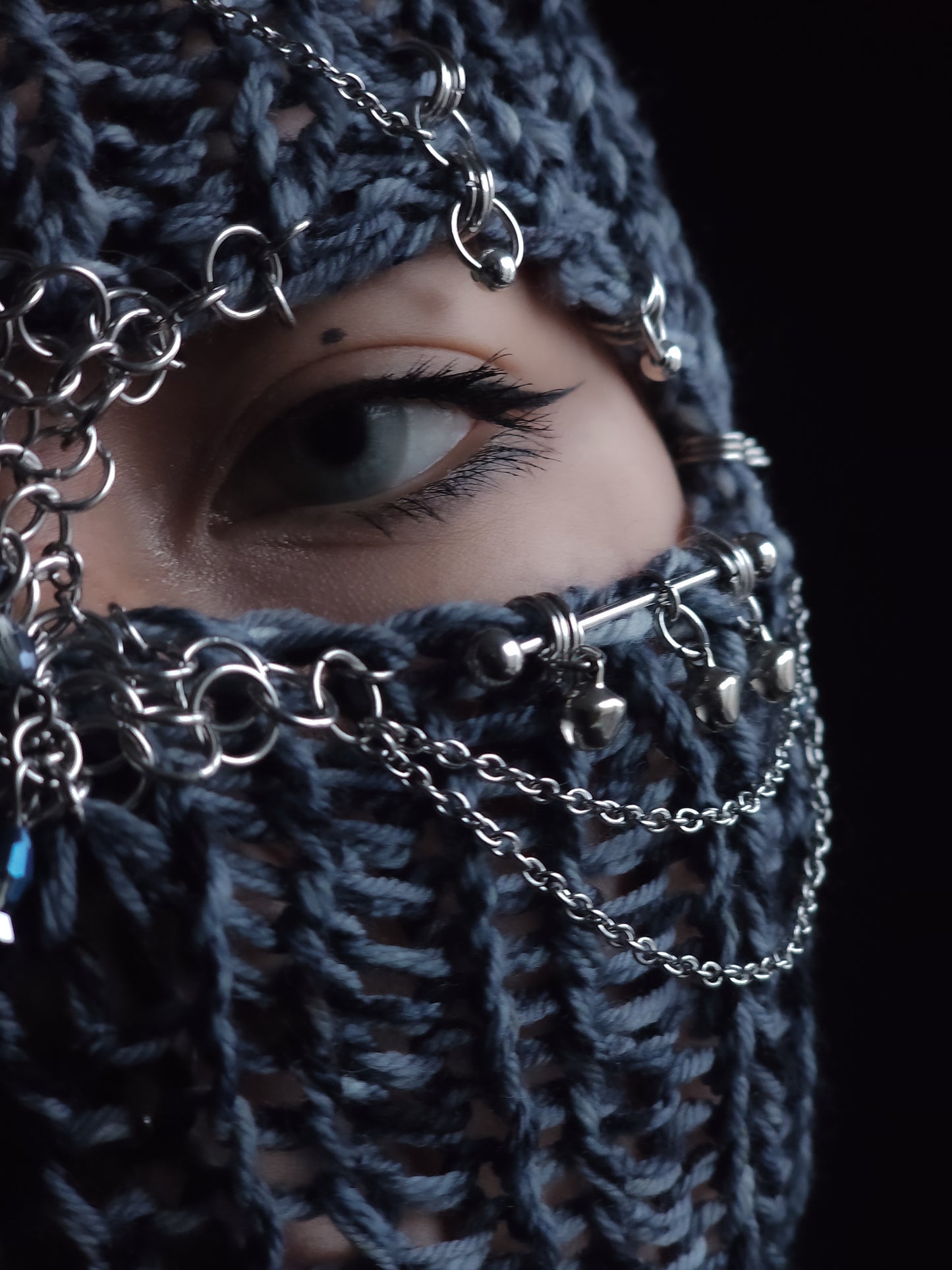 Foggy Lake Mercenary Balacalva