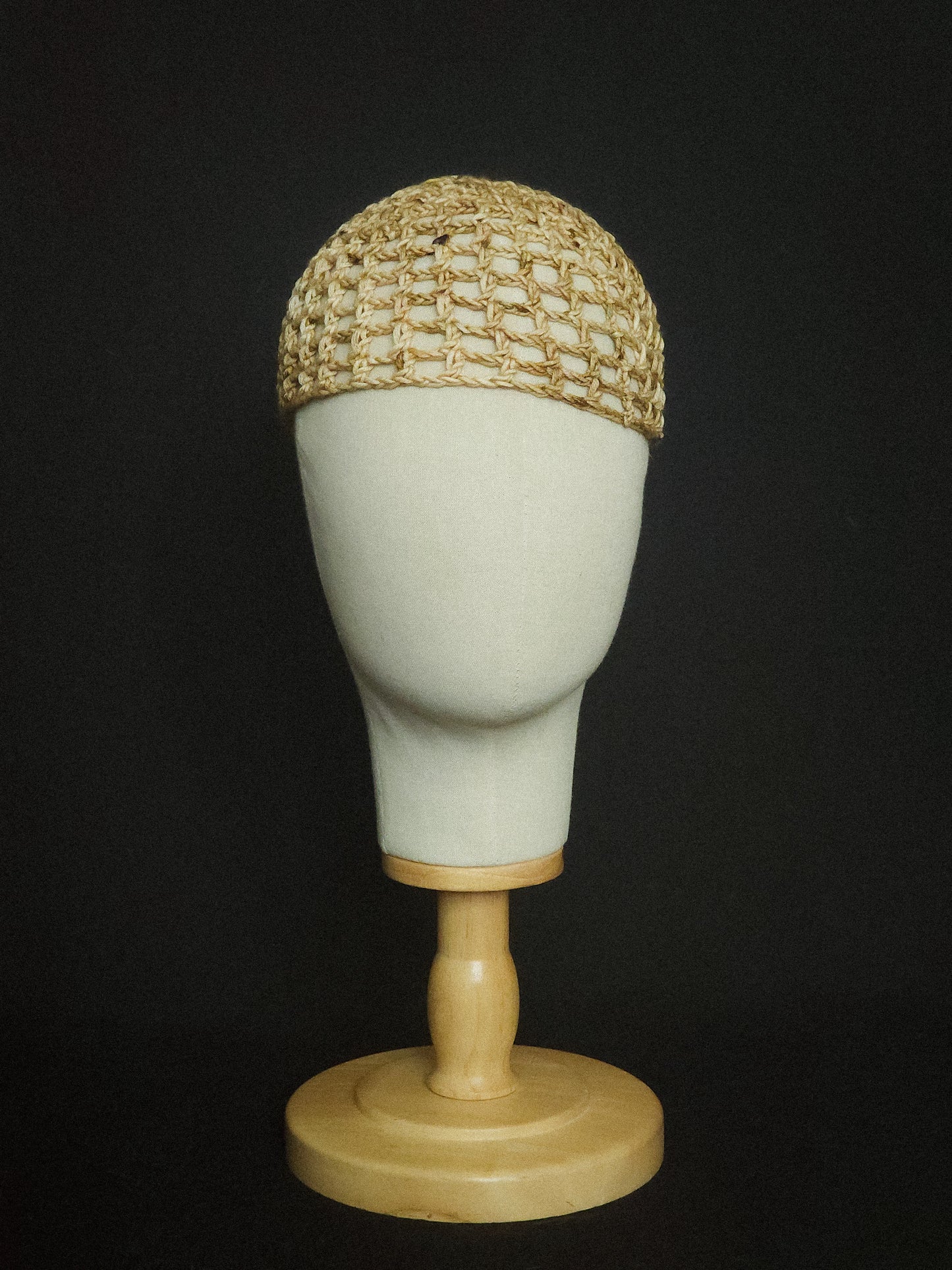Skin Fishnet Hat