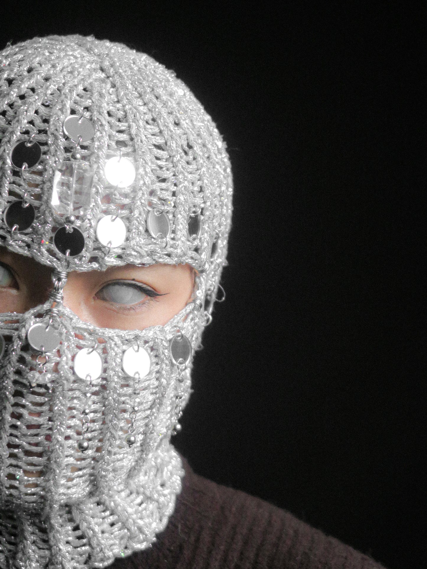 Mirror Knight Balaclava