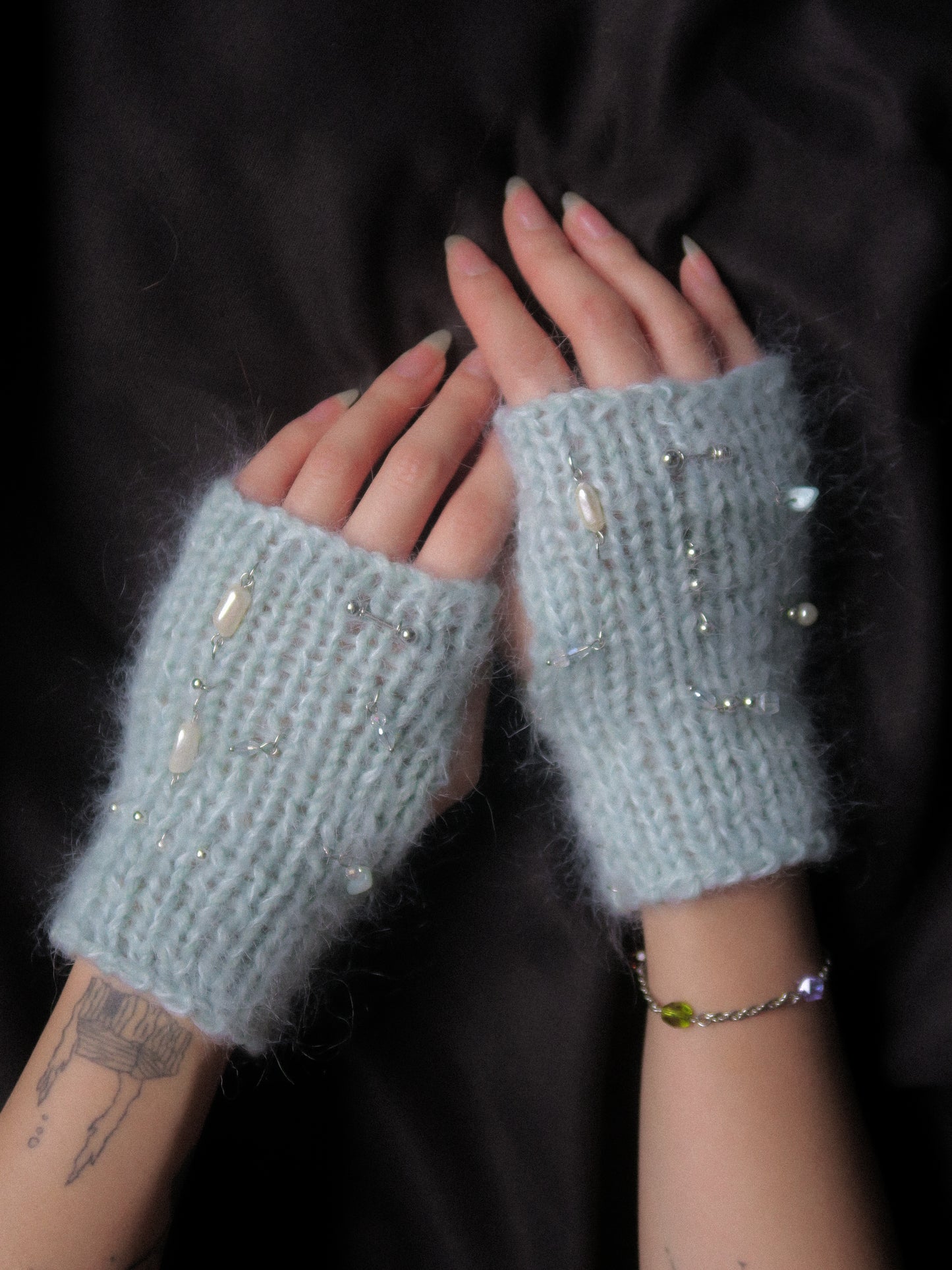 Polar Blue Handwarmers