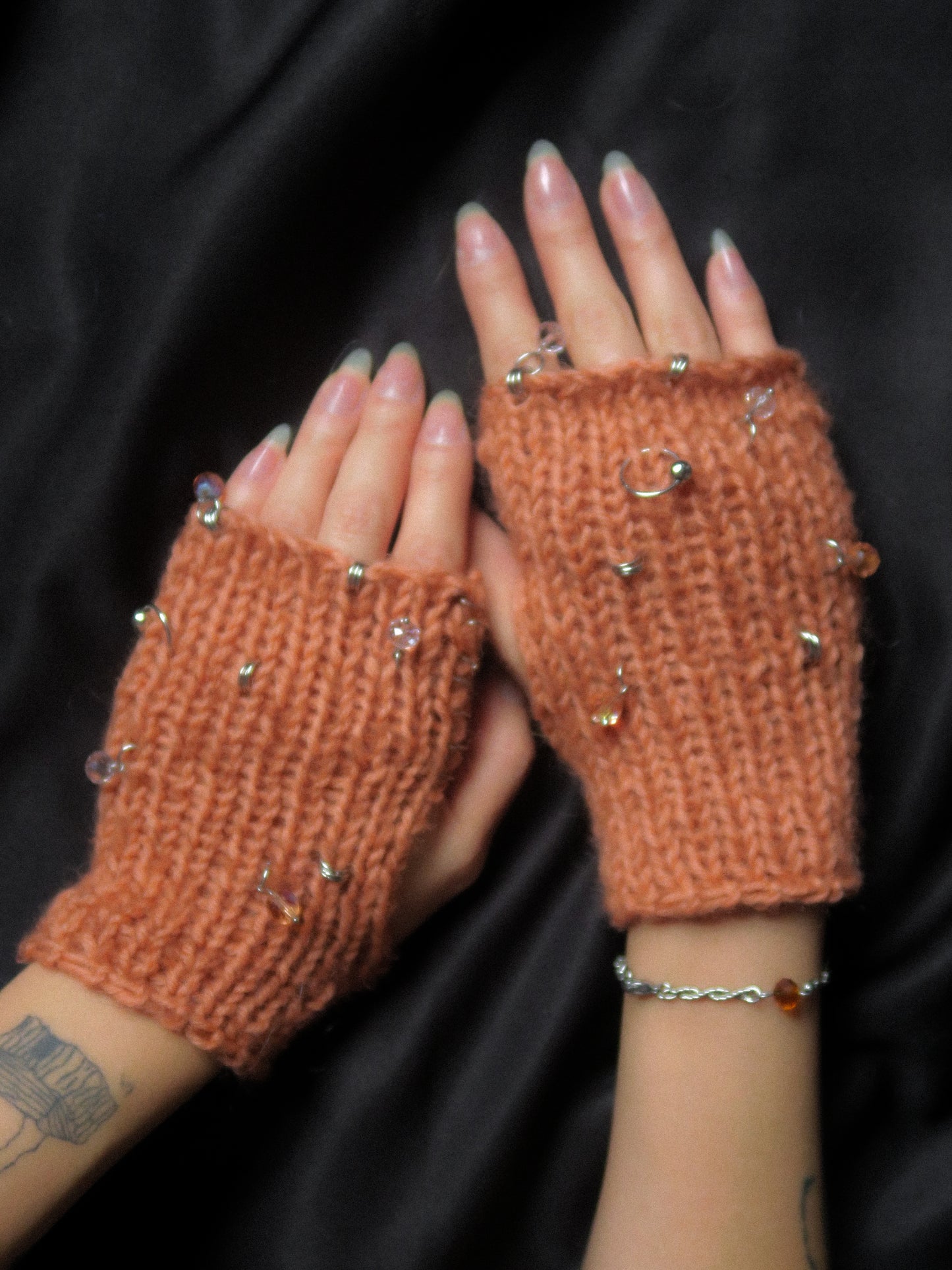Coral Handwarmers