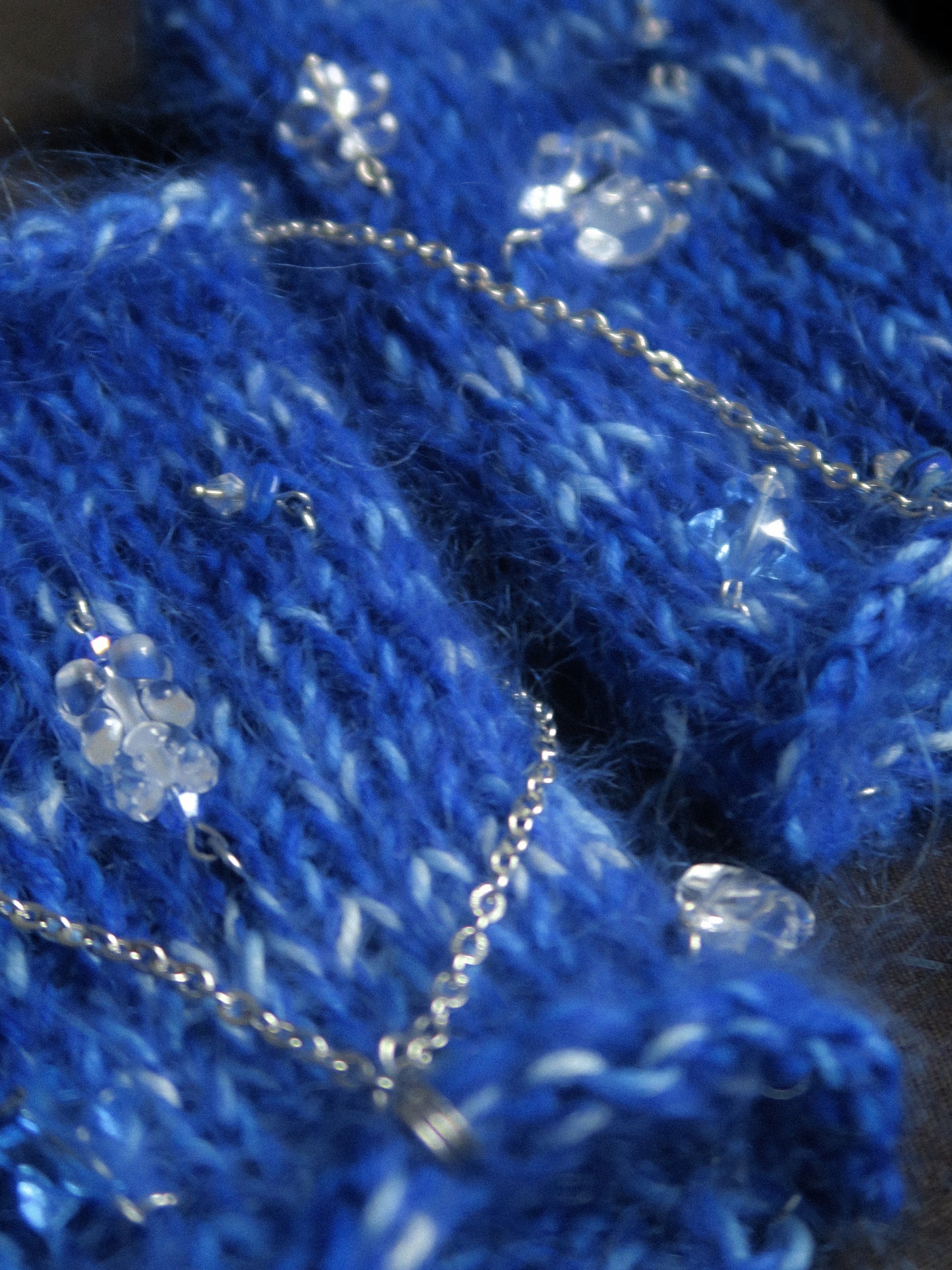 Vibrant Blue Handwarmers