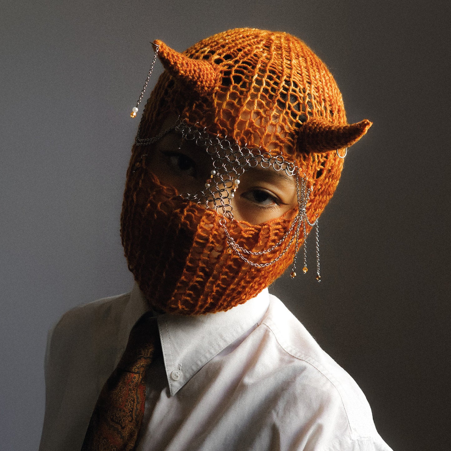Special Balaclava Amber Knight