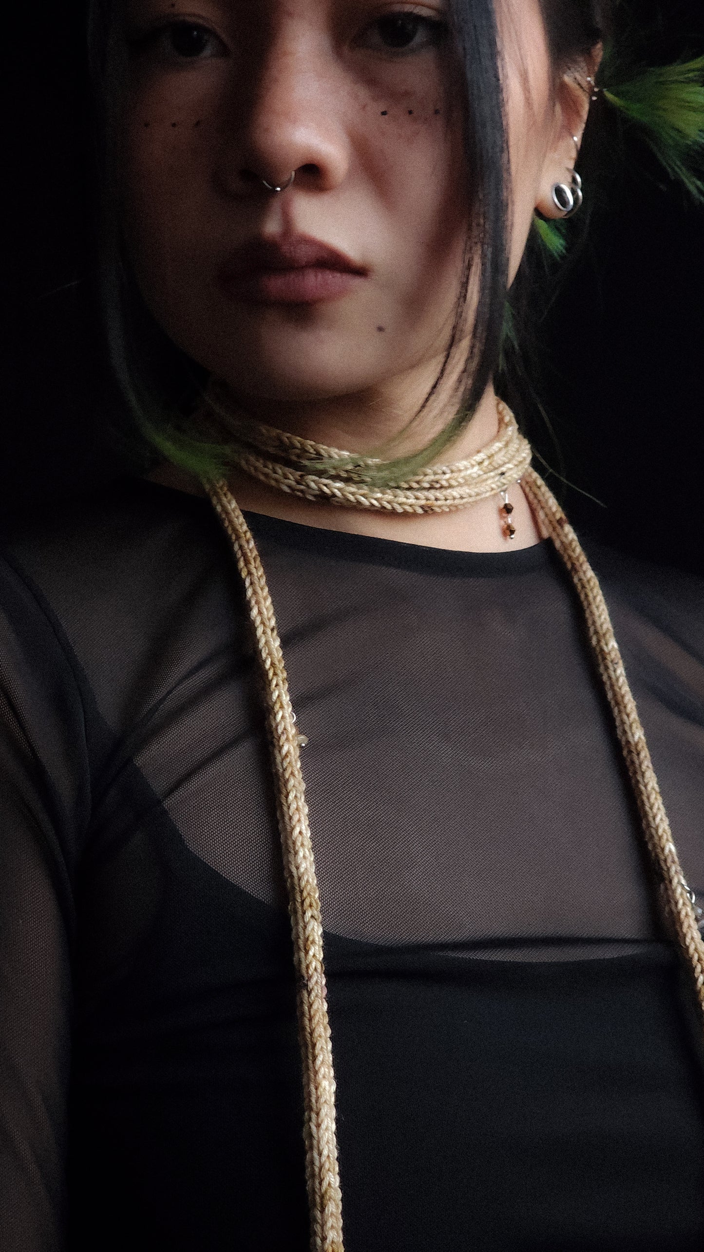 Skin Tone Pretty Lace