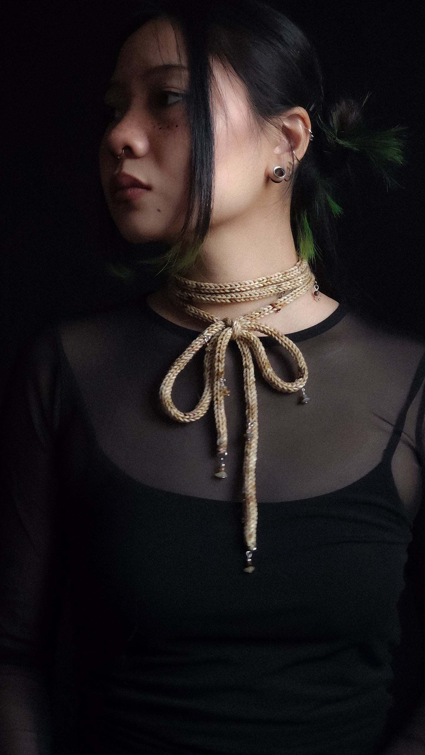 Skin Tone Pretty Lace