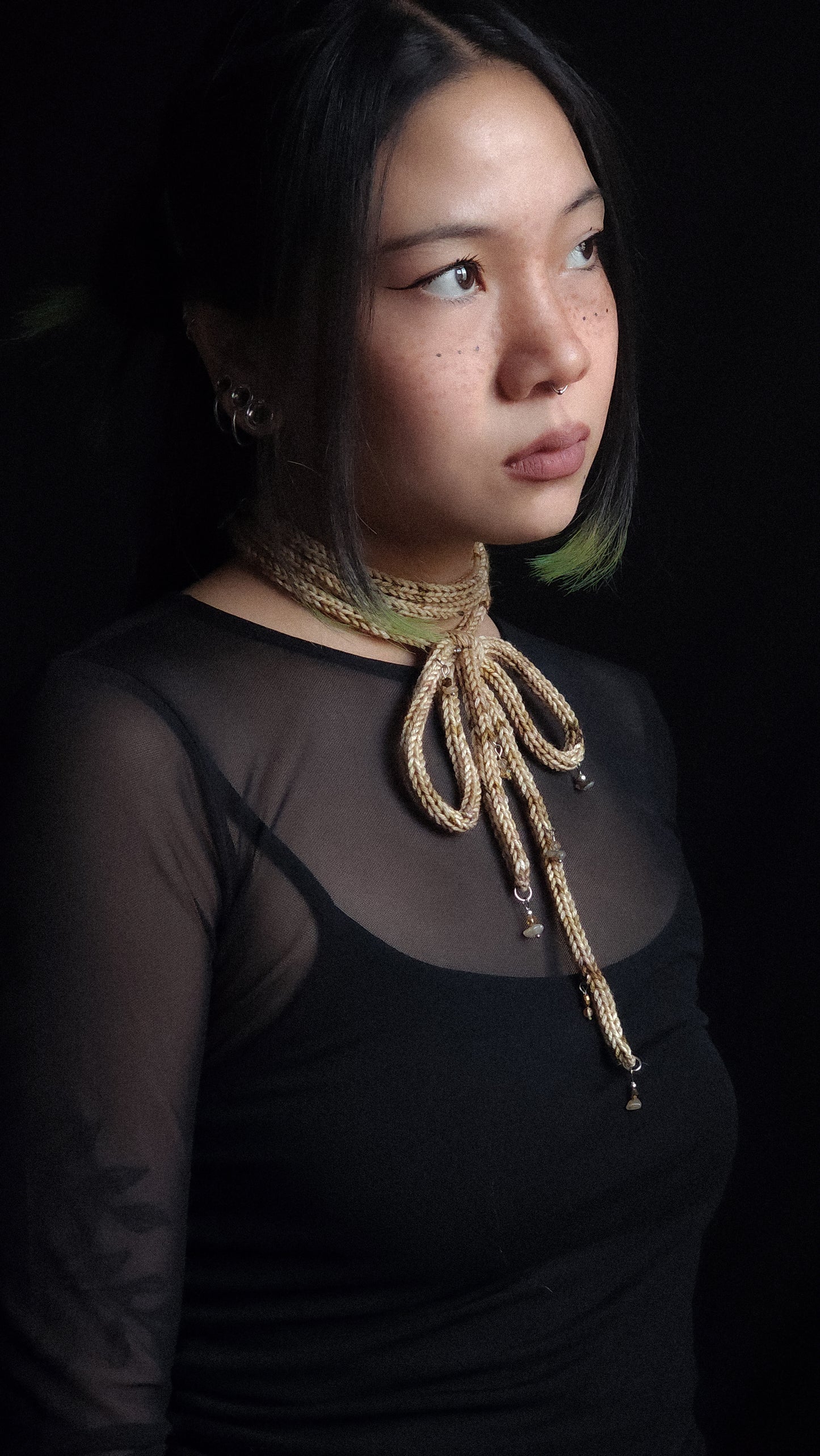 Skin Tone Pretty Lace