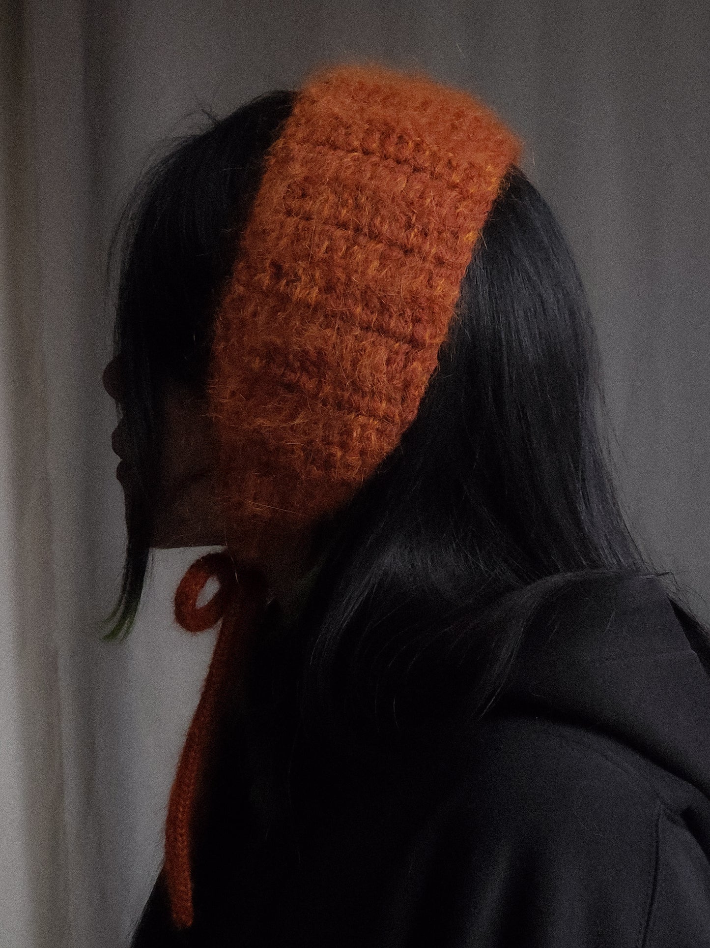 Pumpkin Earmuffs