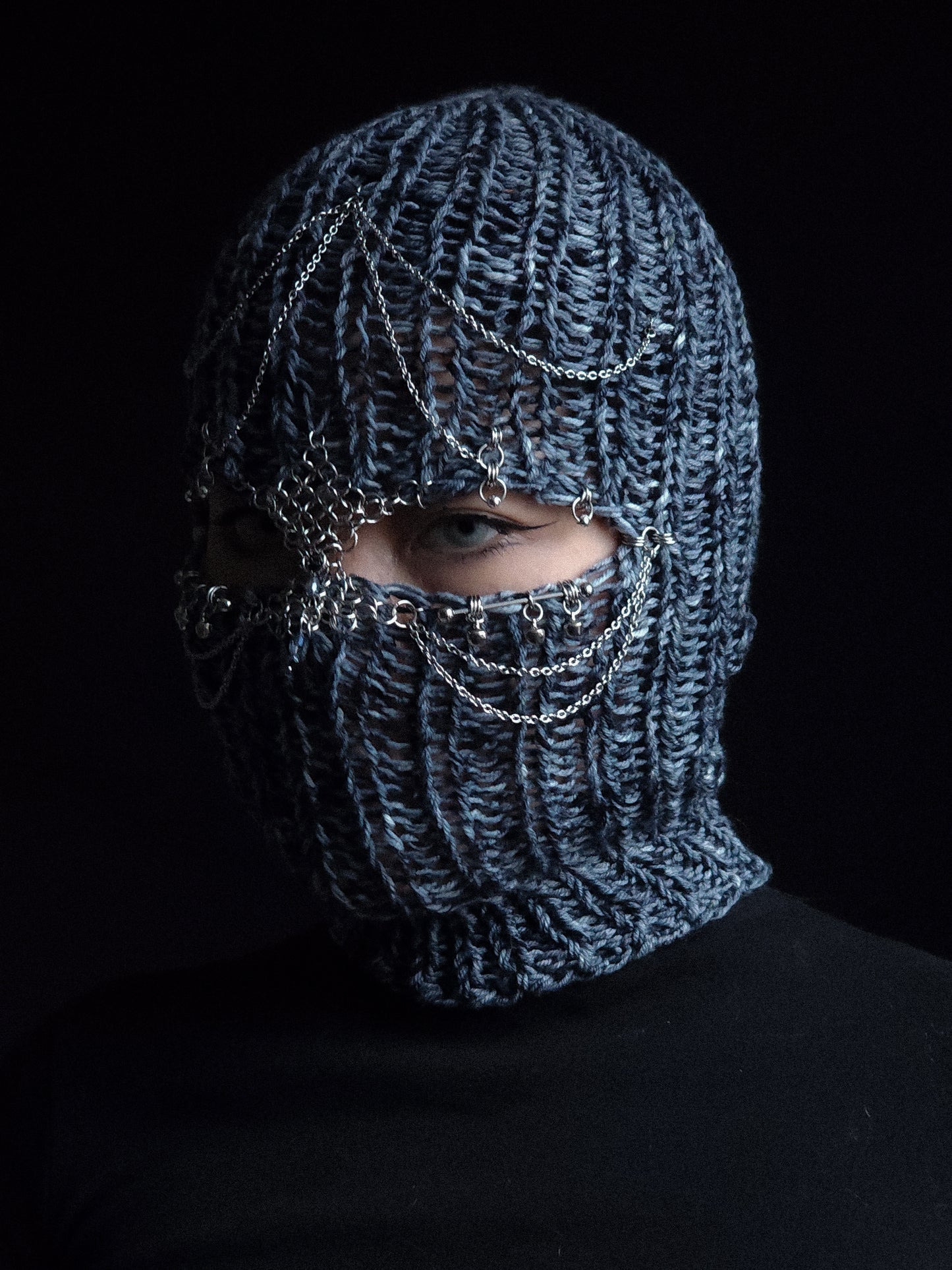 Foggy Lake Mercenary Balacalva