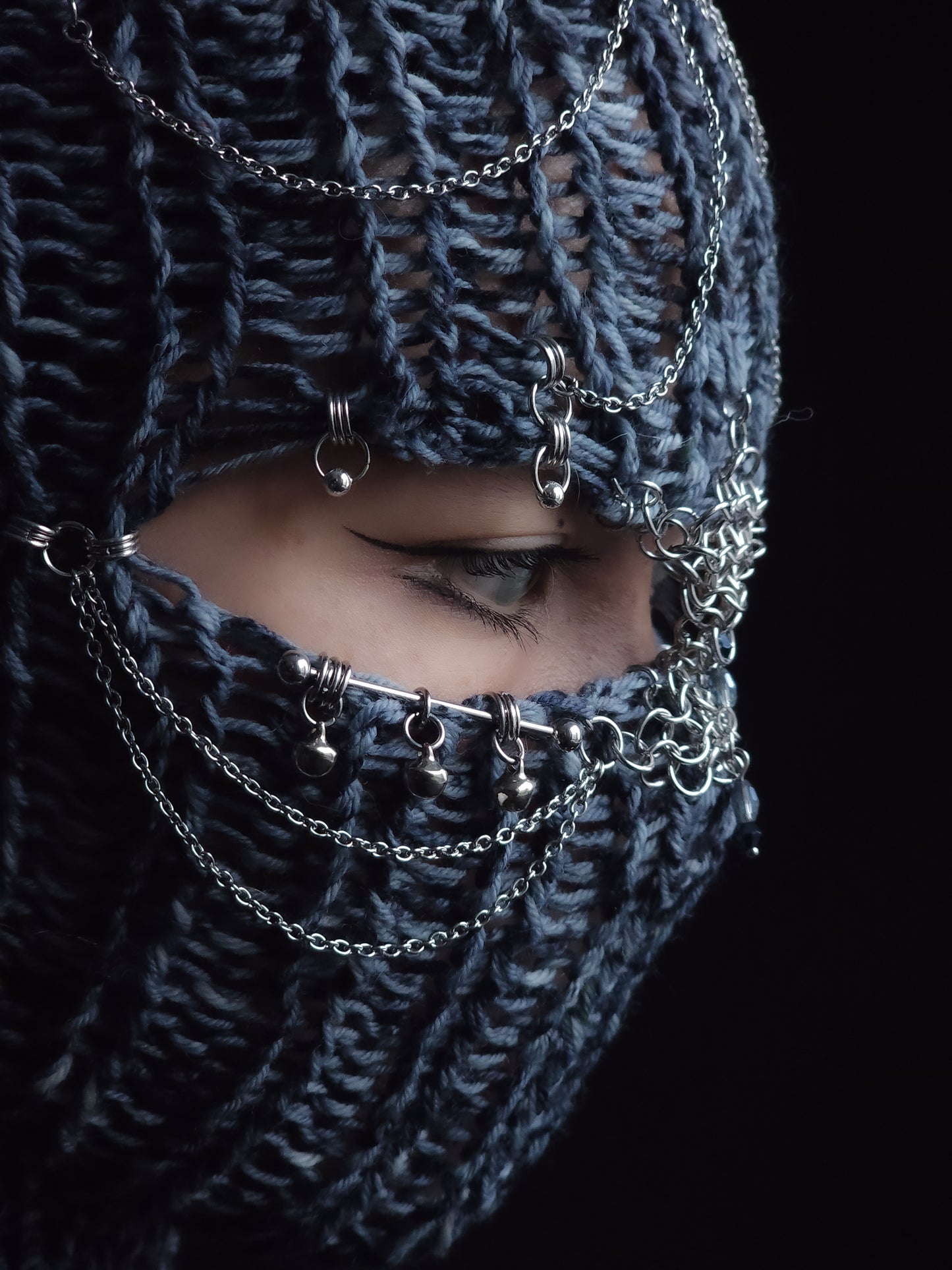 Foggy Lake Mercenary Balacalva