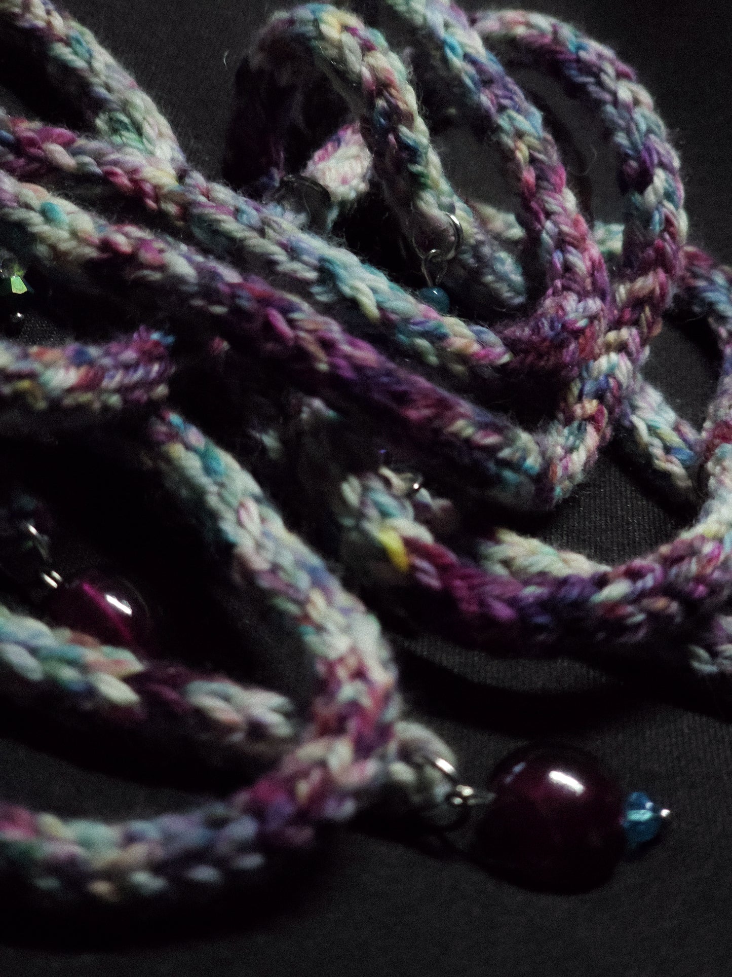 Crystal Cave Pretty Lace