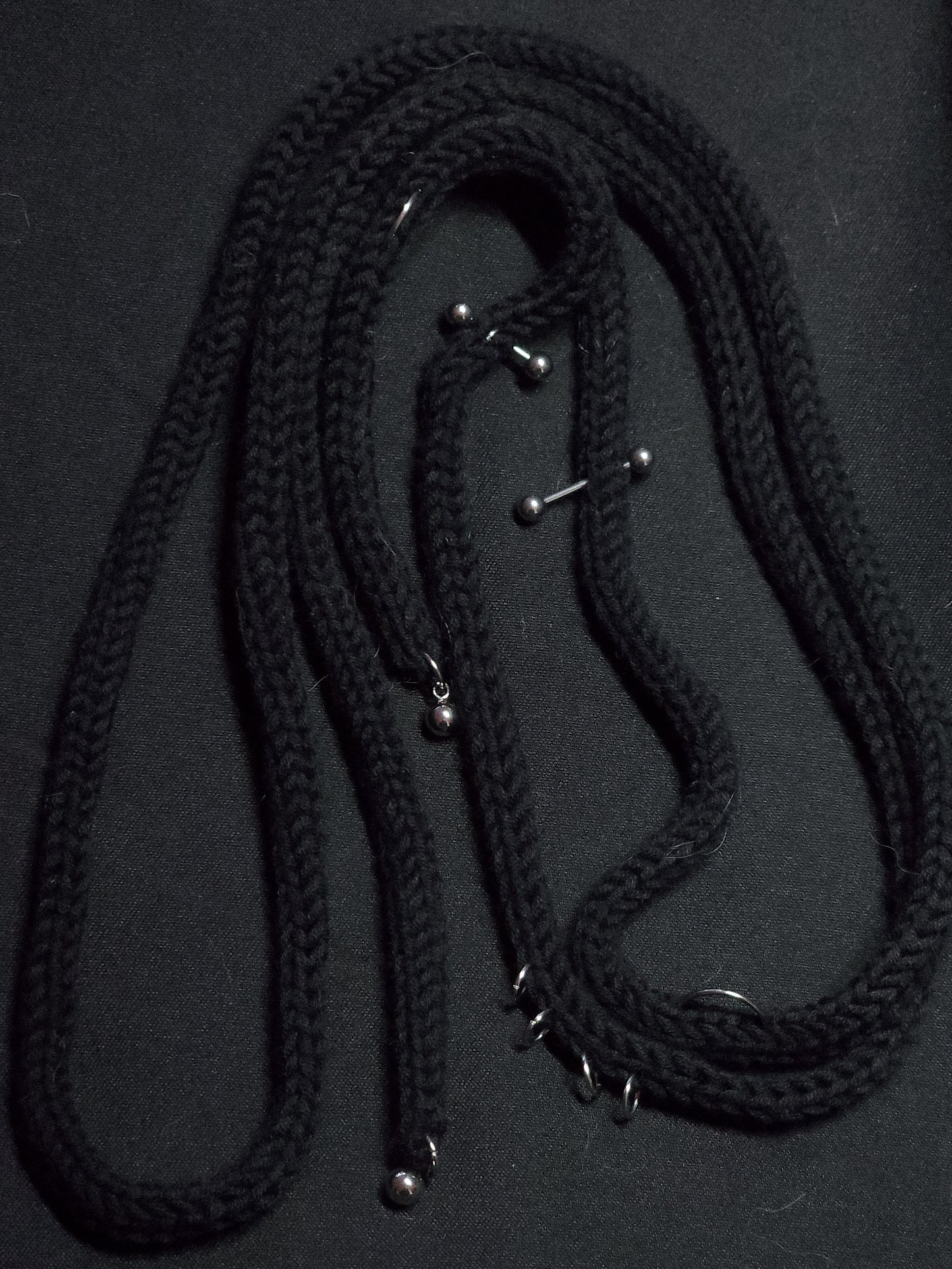 Black Mamba Pretty Lace