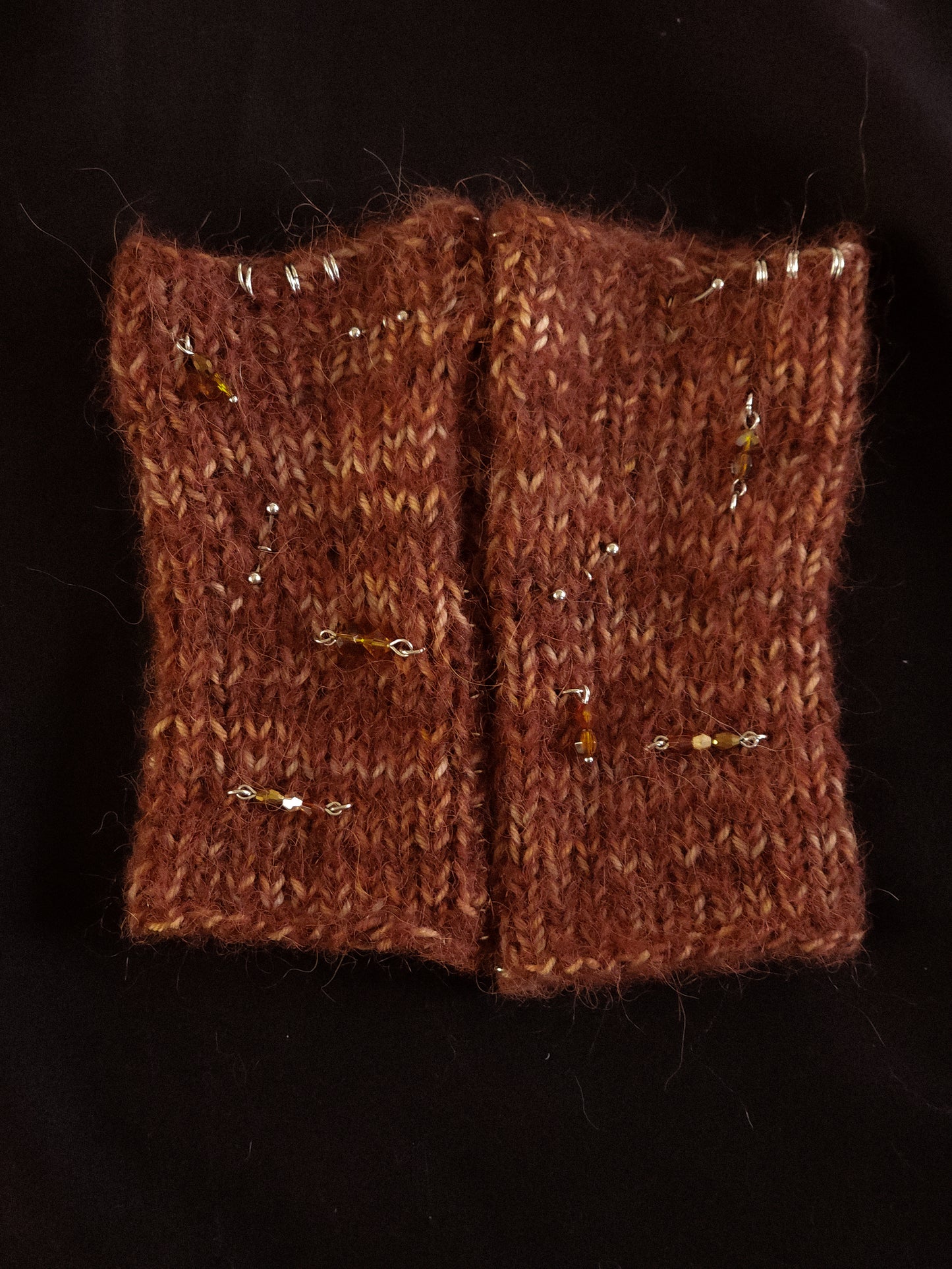 Autumn Leaves Handwarmers