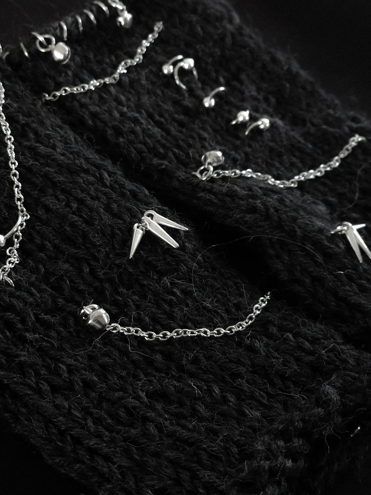 Tinkling Anthracite Handwarmers