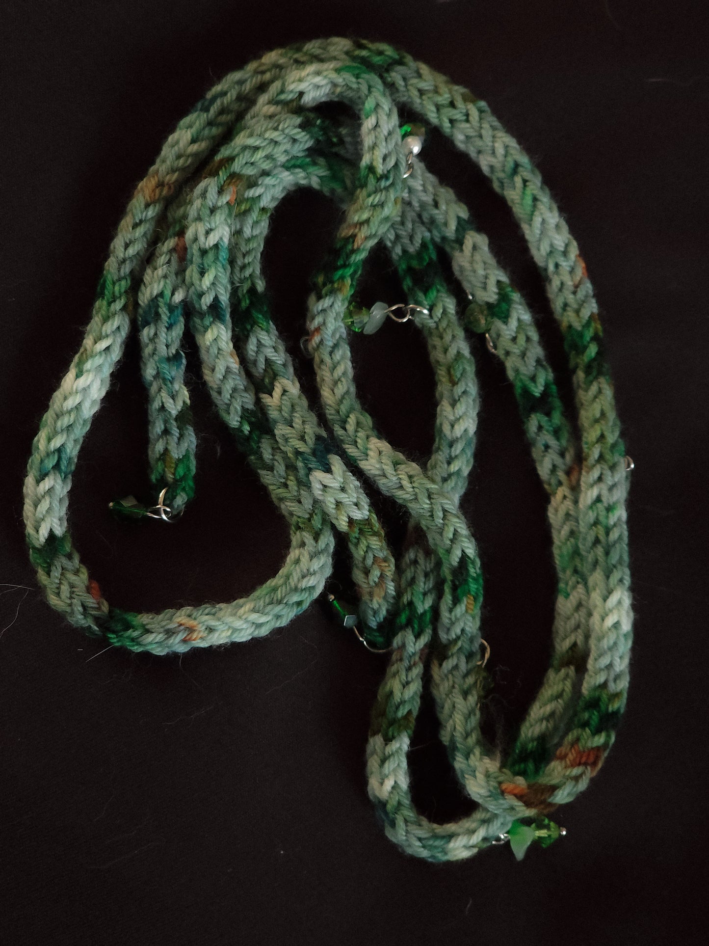 Liberty Copper Pretty Lace