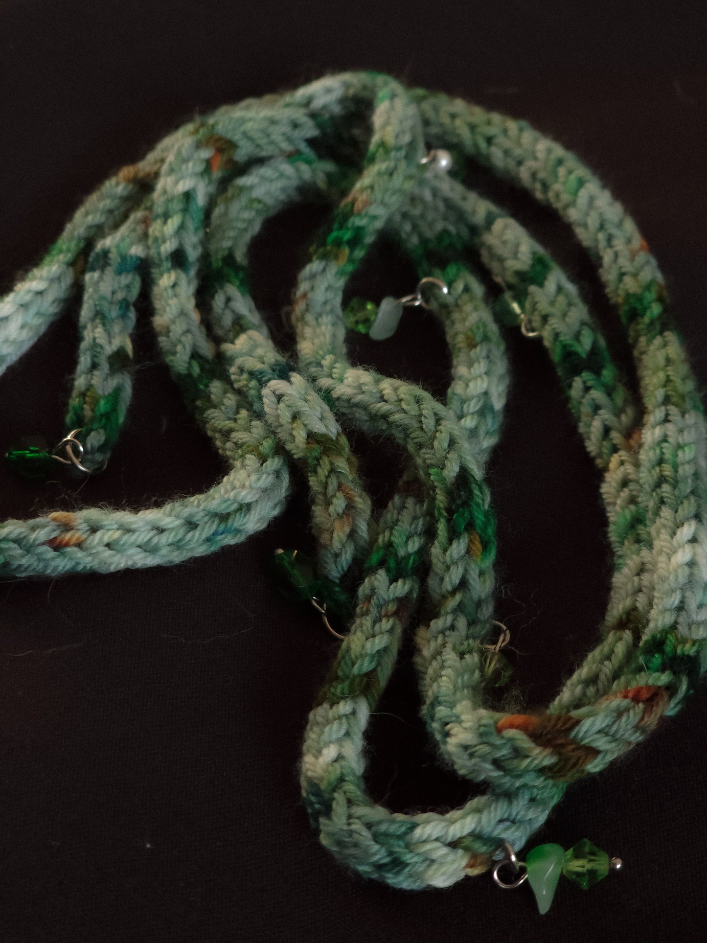 Liberty Copper Pretty Lace