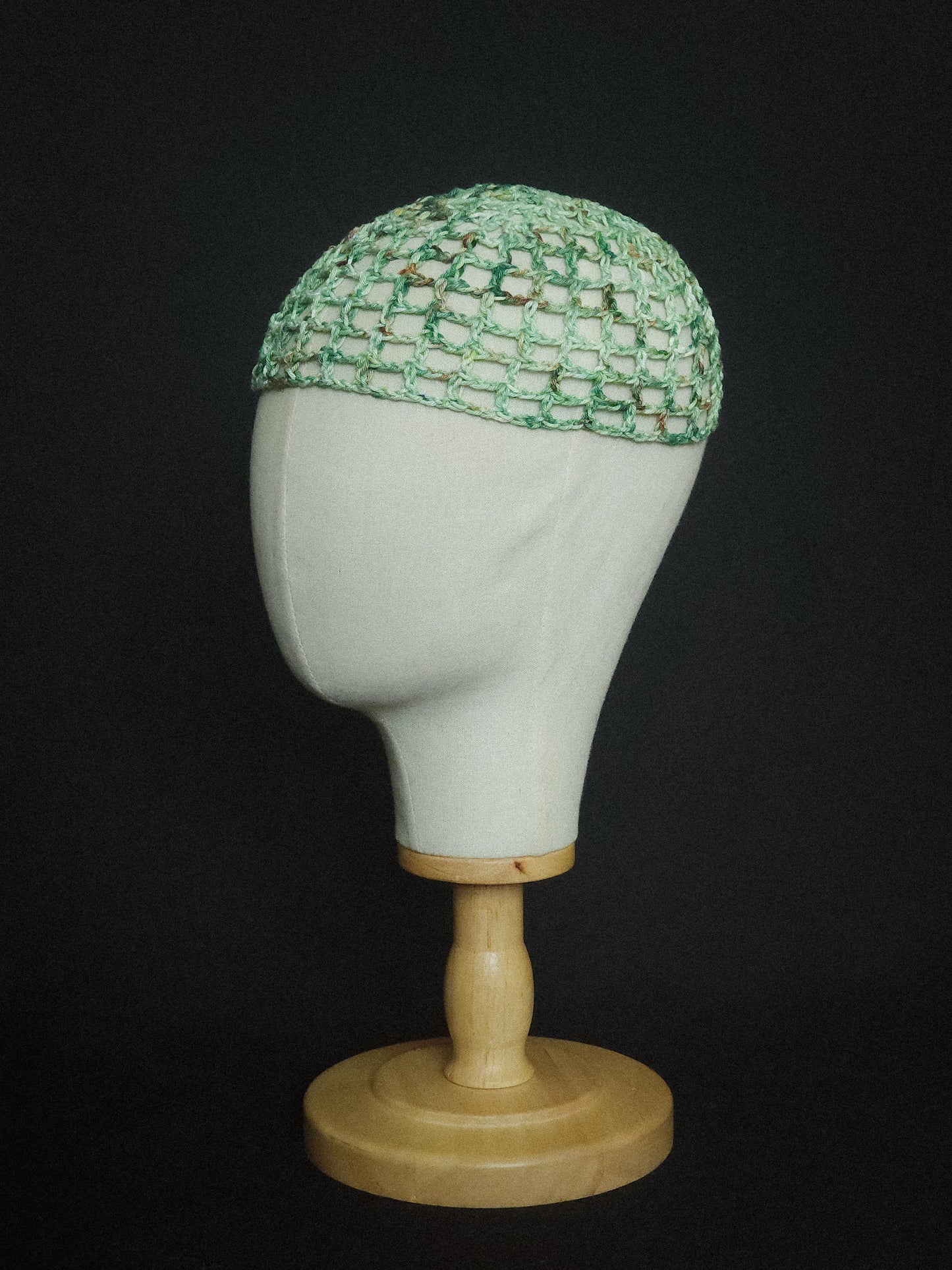 Reef Fishnet Hat