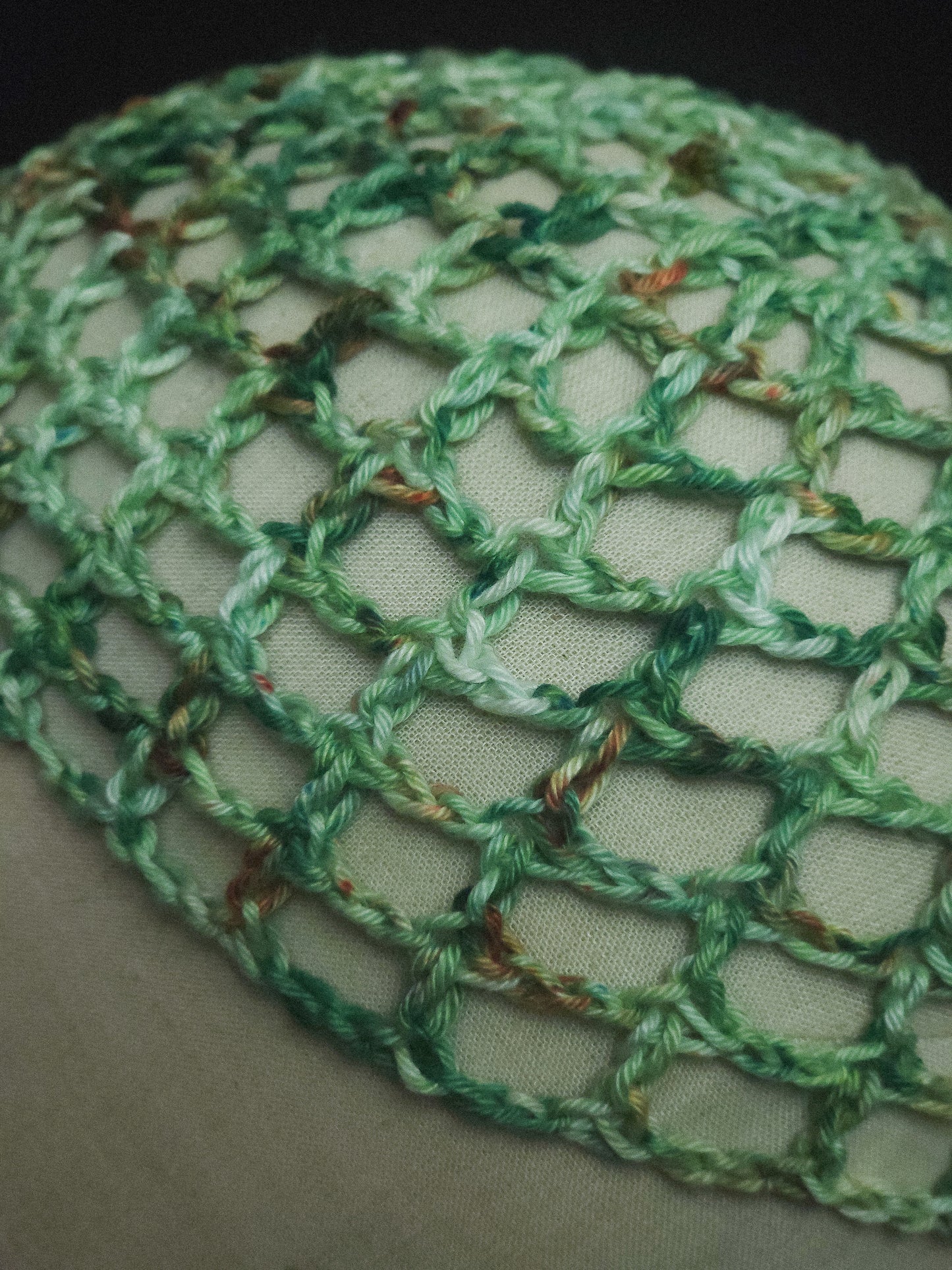 Reef Fishnet Hat