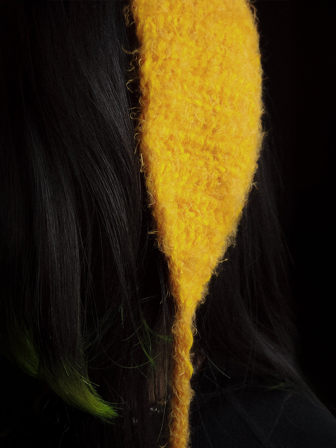 Sunny Fluffy Earmuff