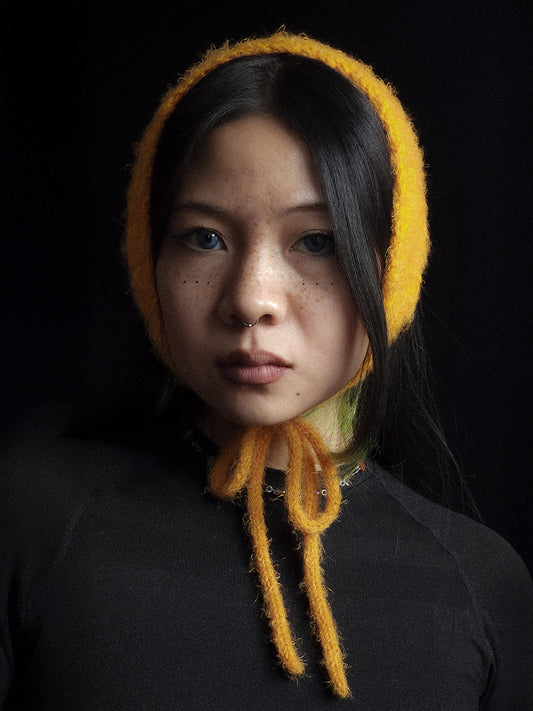 Sunny Fluffy Earmuff