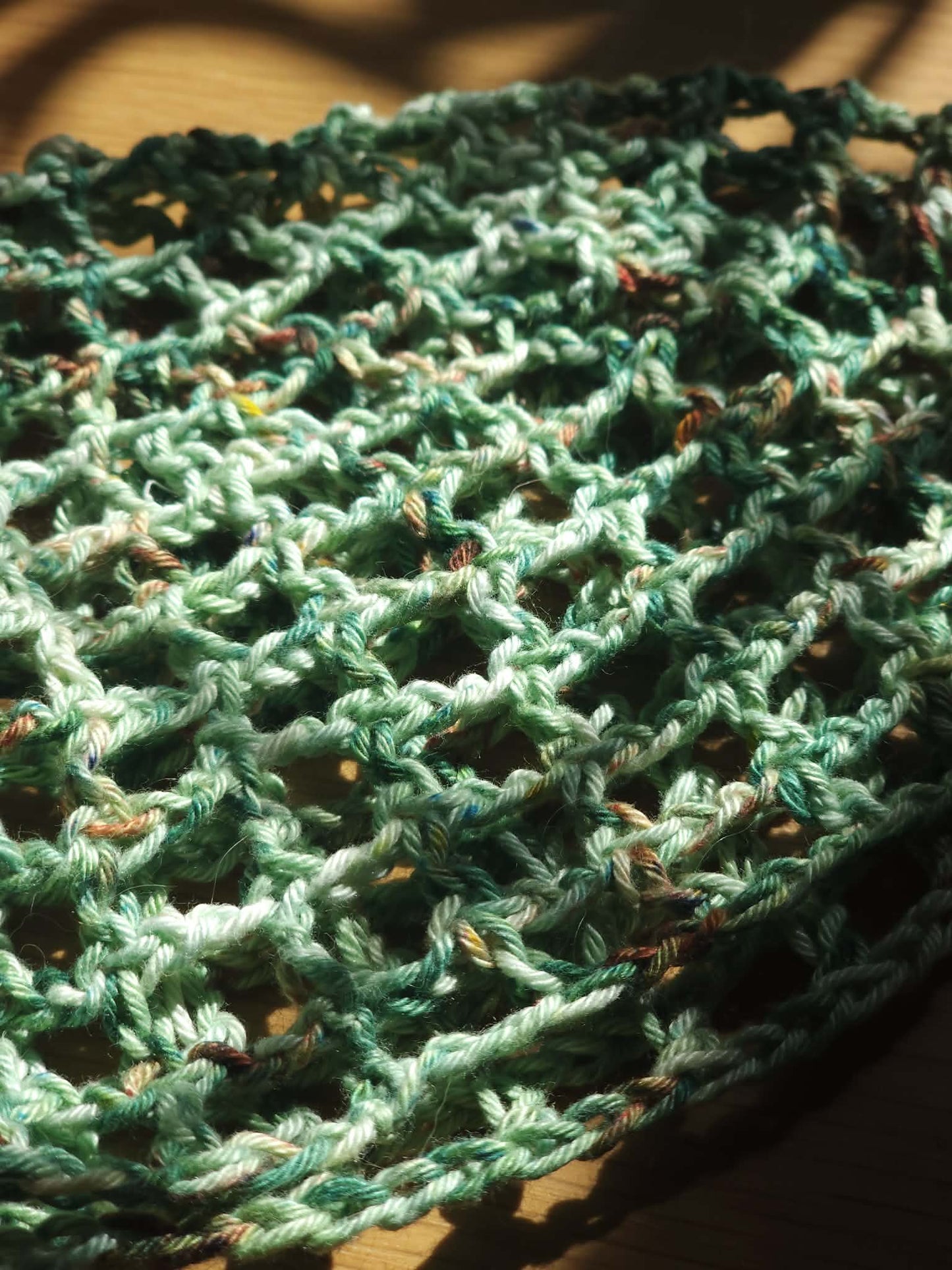Reef Fishnet Hat
