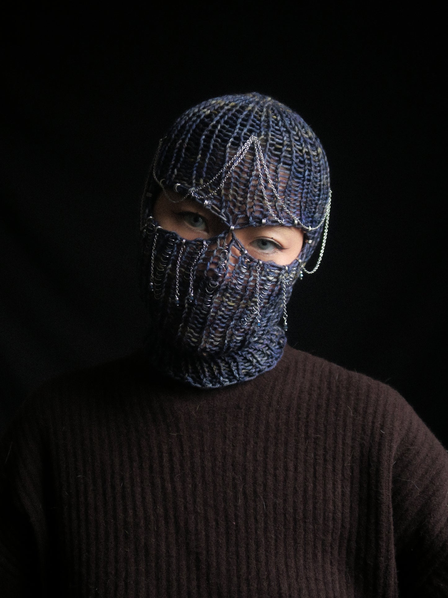 Misty Mountains Balaclava