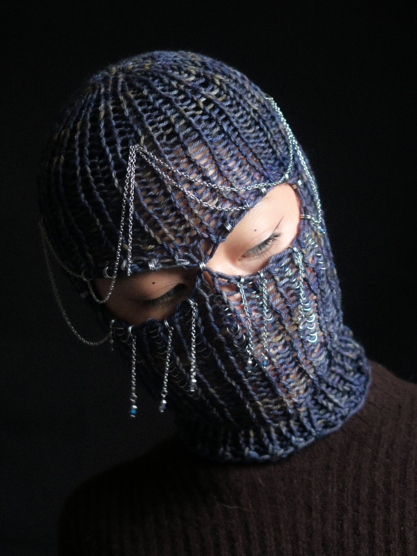 Misty Mountains Balaclava