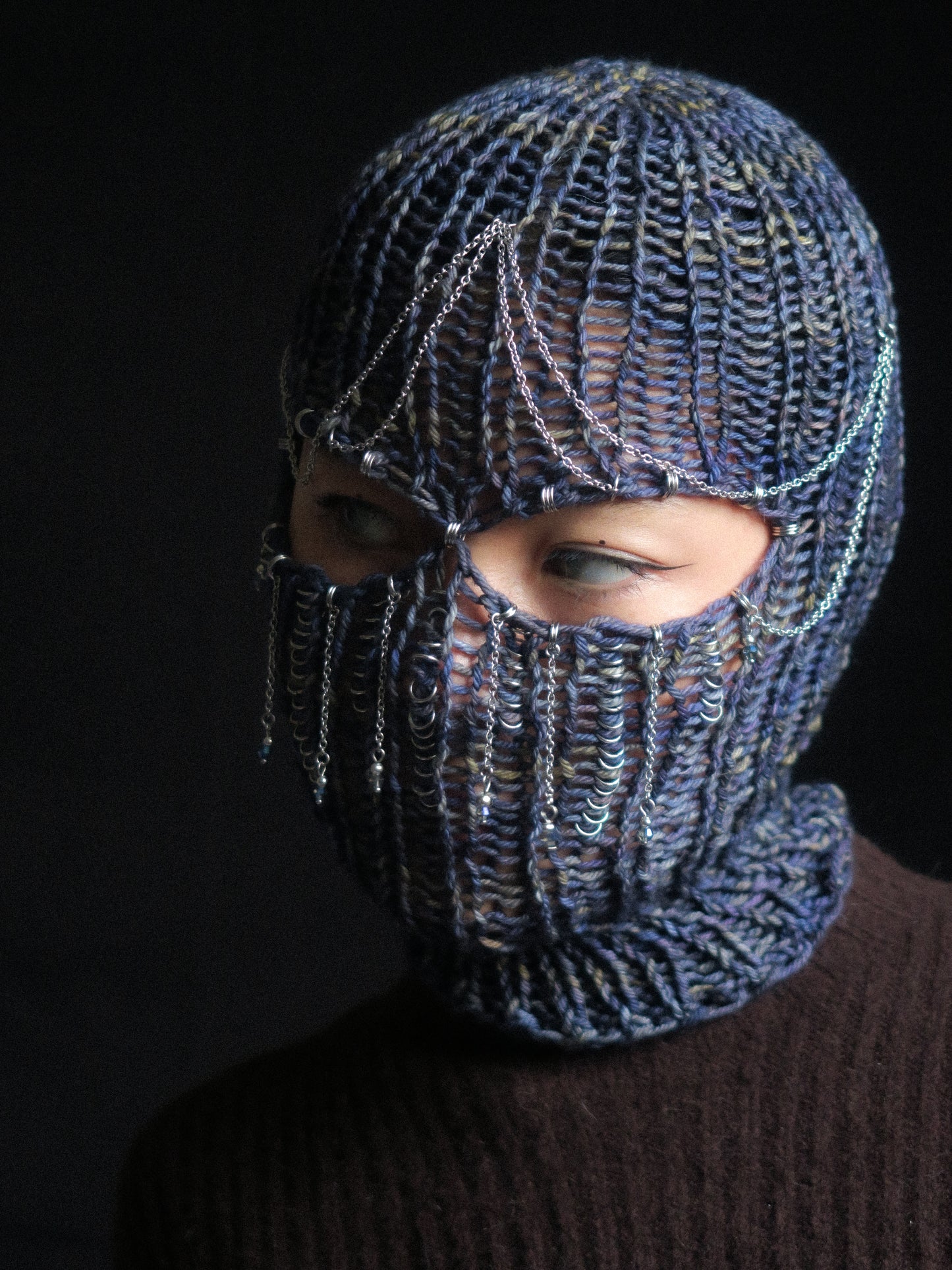 Misty Mountains Balaclava