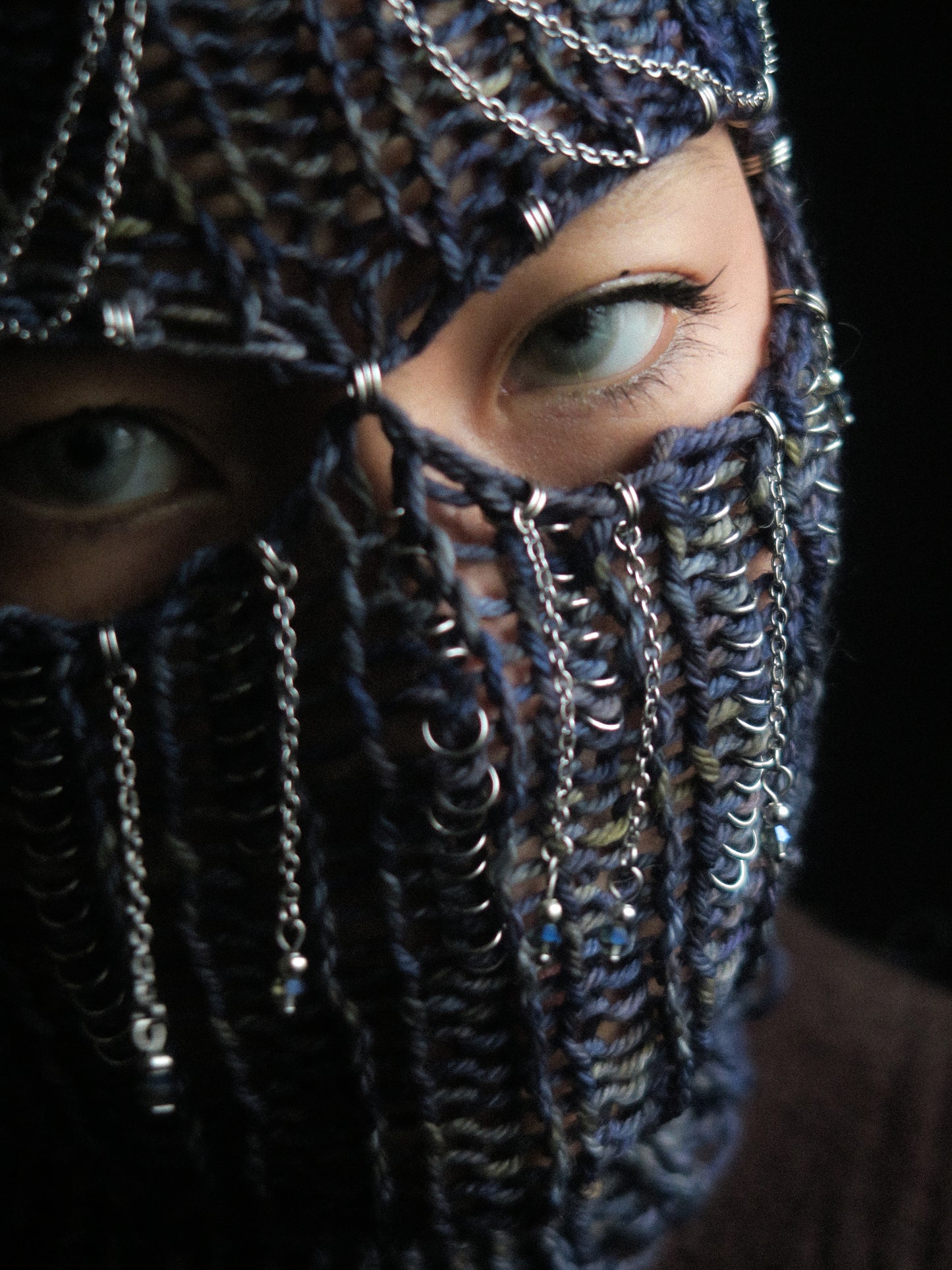 Misty Mountains Balaclava