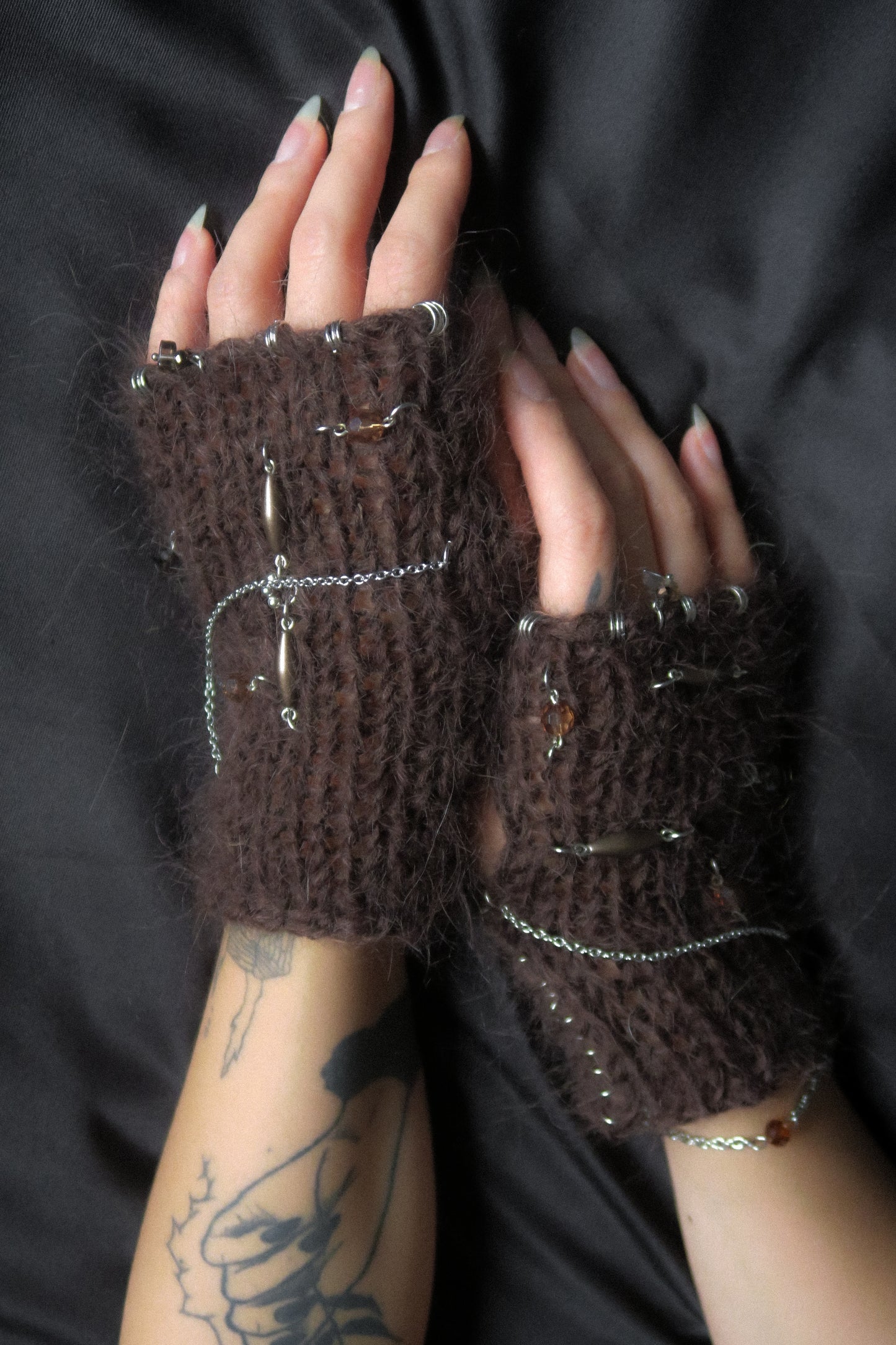 Chocolate Handwarmers