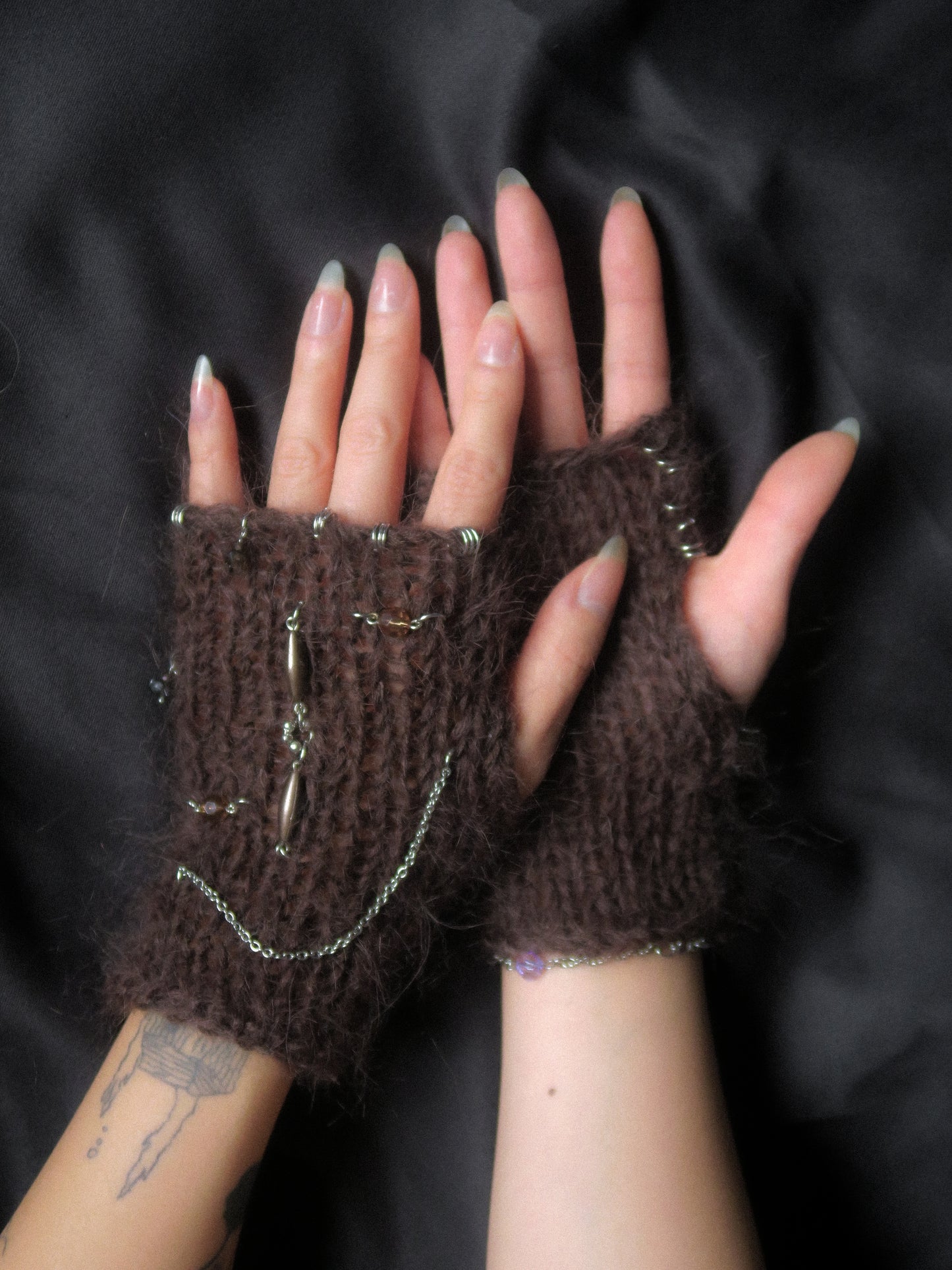 Chocolate Handwarmers