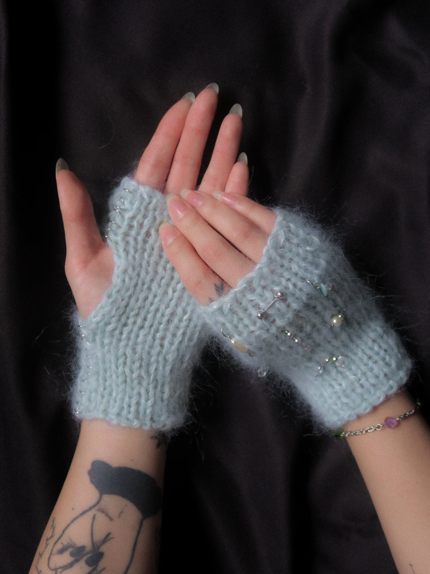 Polar Blue Handwarmers