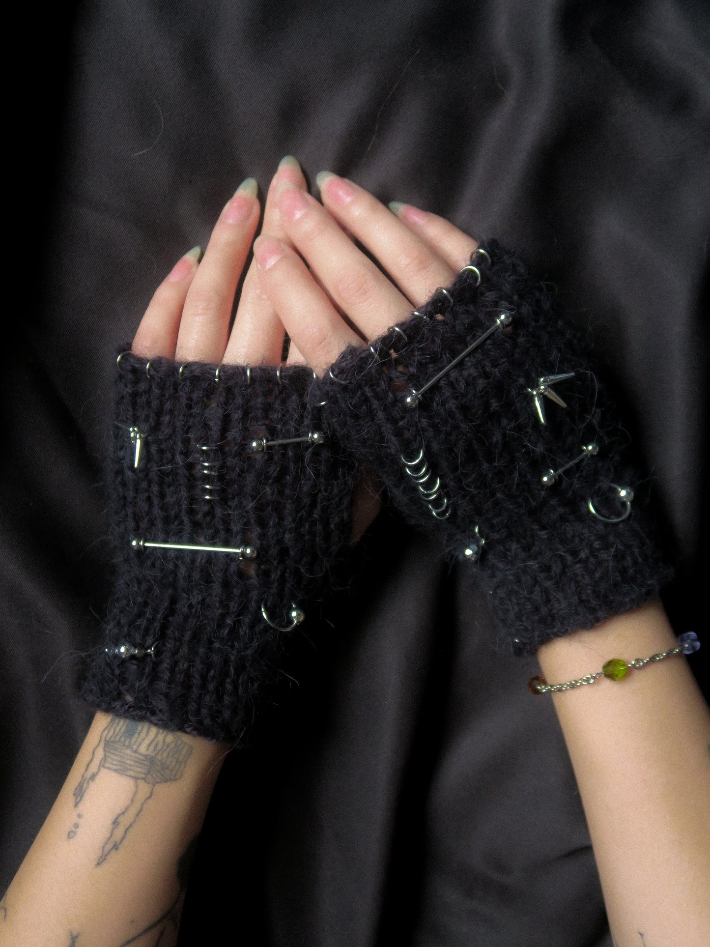 InkBlack Handwarmers
