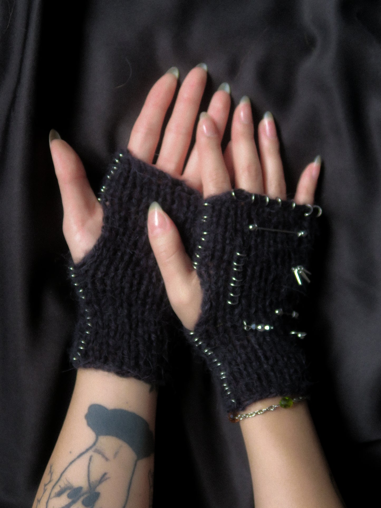 InkBlack Handwarmers