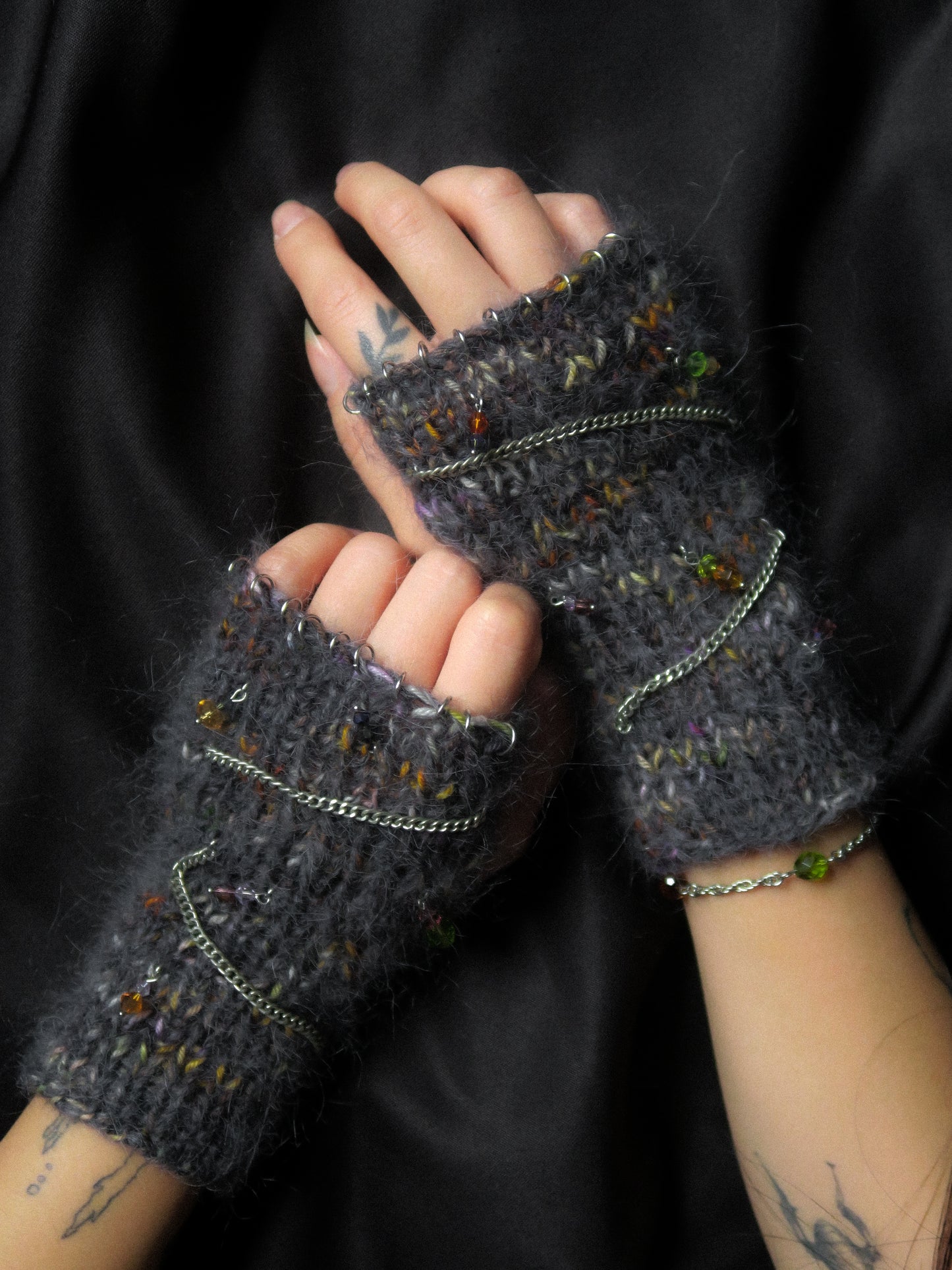 Static Handwarmers