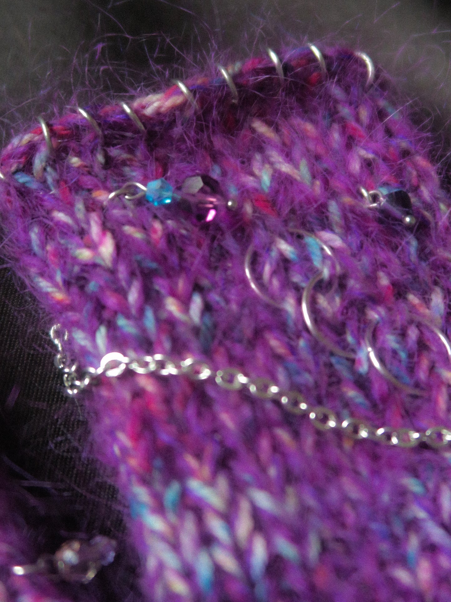 Vibrant Purple Handwarmers