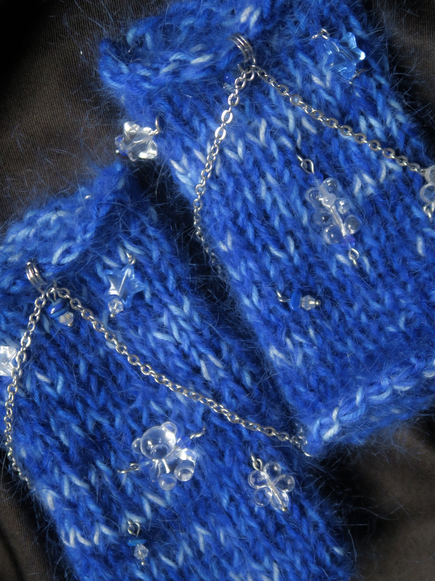 Vibrant Blue Handwarmers