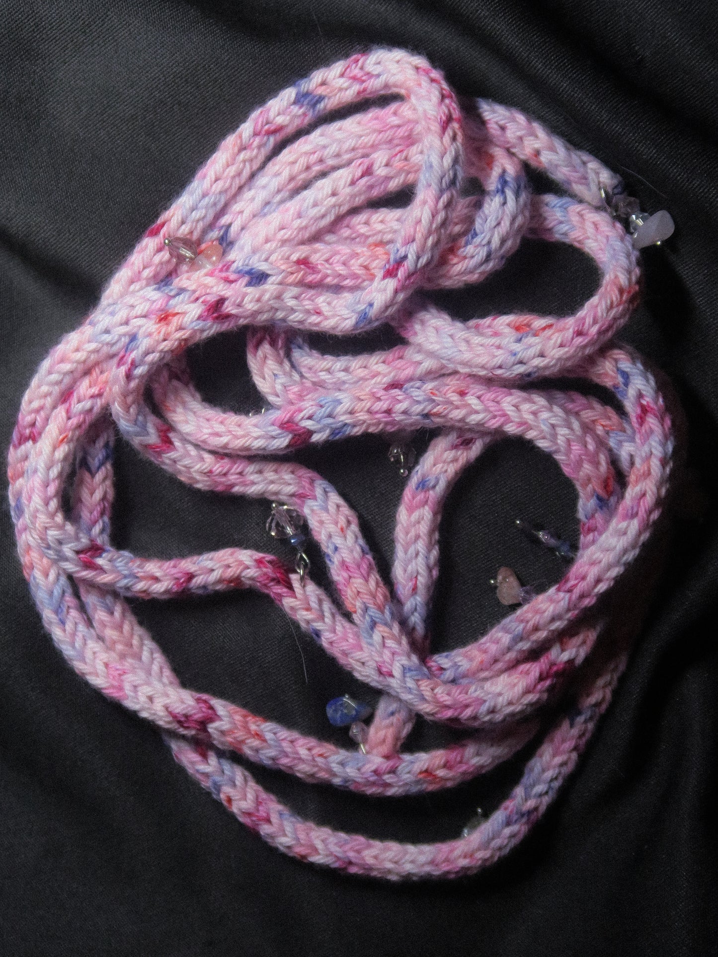 Sweet Pink Pretty Lace