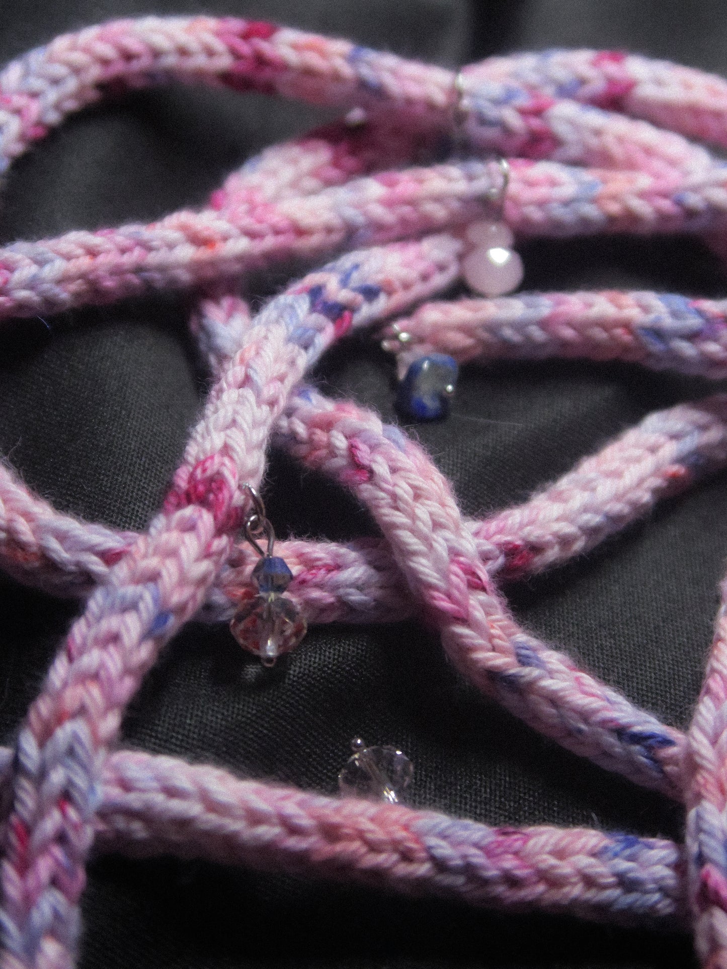 Sweet Pink Pretty Lace