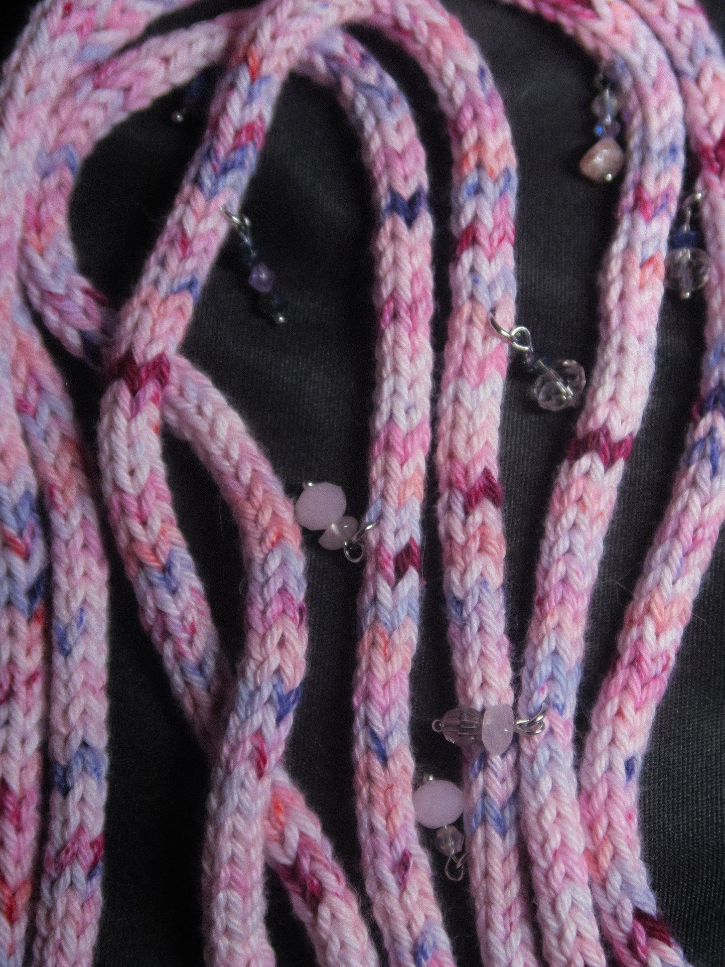 Sweet Pink Pretty Lace