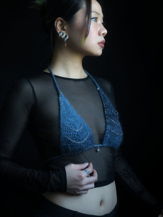 Spleen Triangle Top
