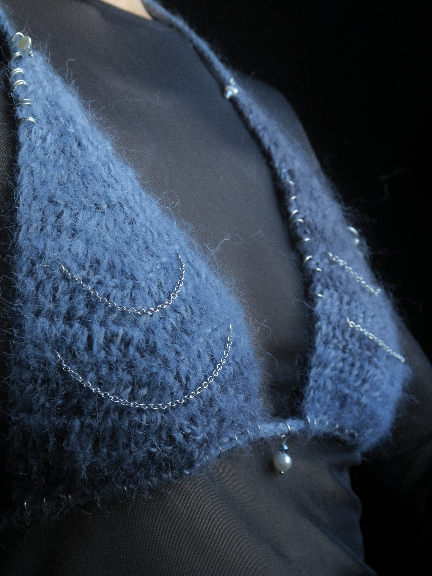 Spleen Triangle Top