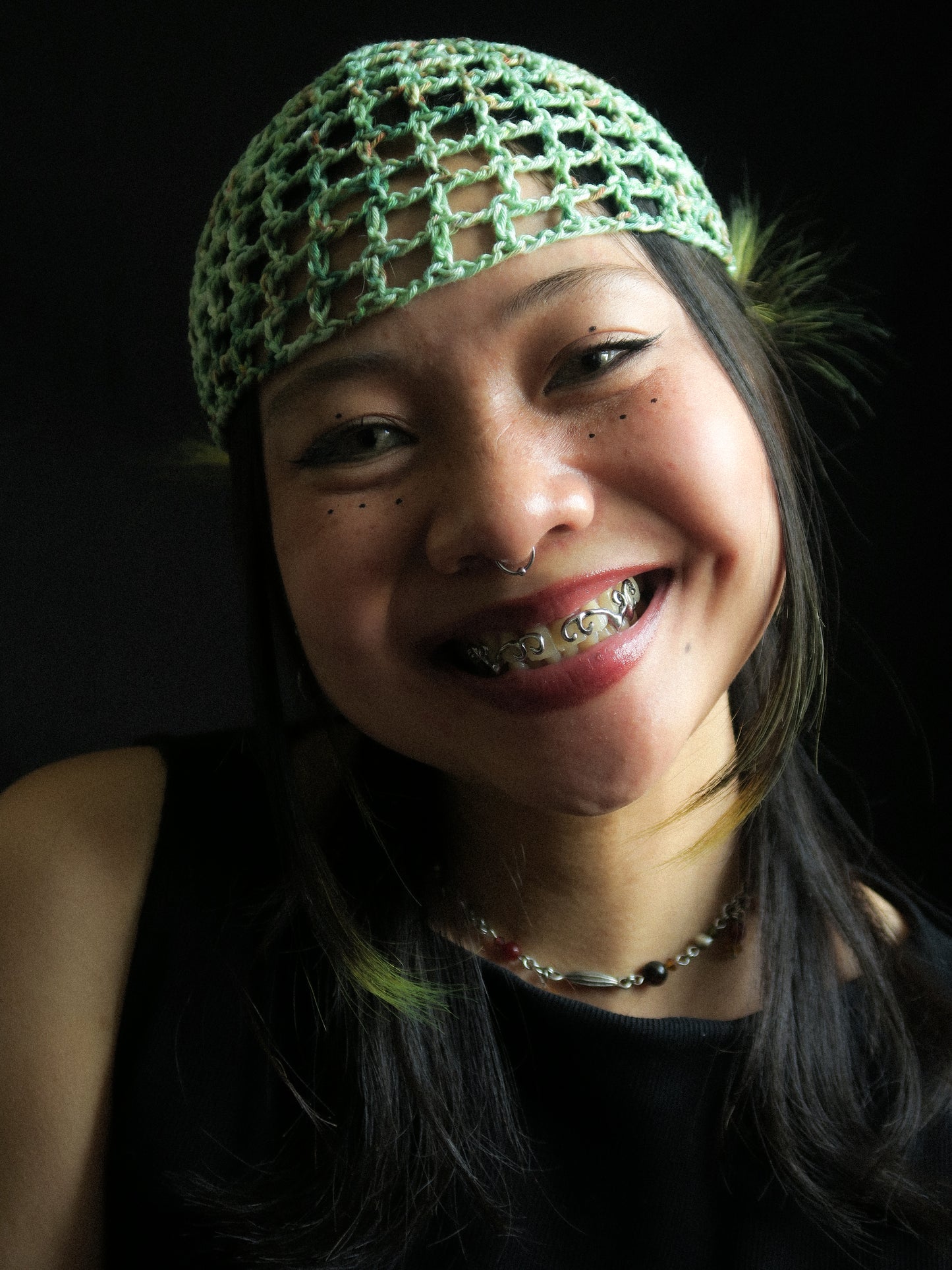Reef Fishnet Hat